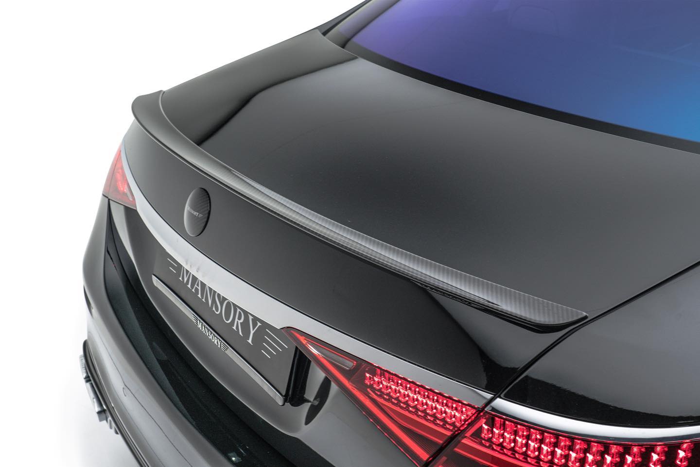 For A Mansory, This Tuned 2021 Mercedes-Benz S-Class Is Refreshingly Restrained