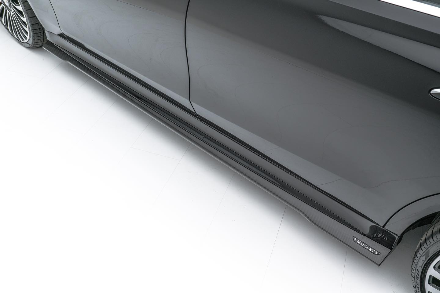 For A Mansory, This Tuned 2021 Mercedes-Benz S-Class Is Refreshingly Restrained