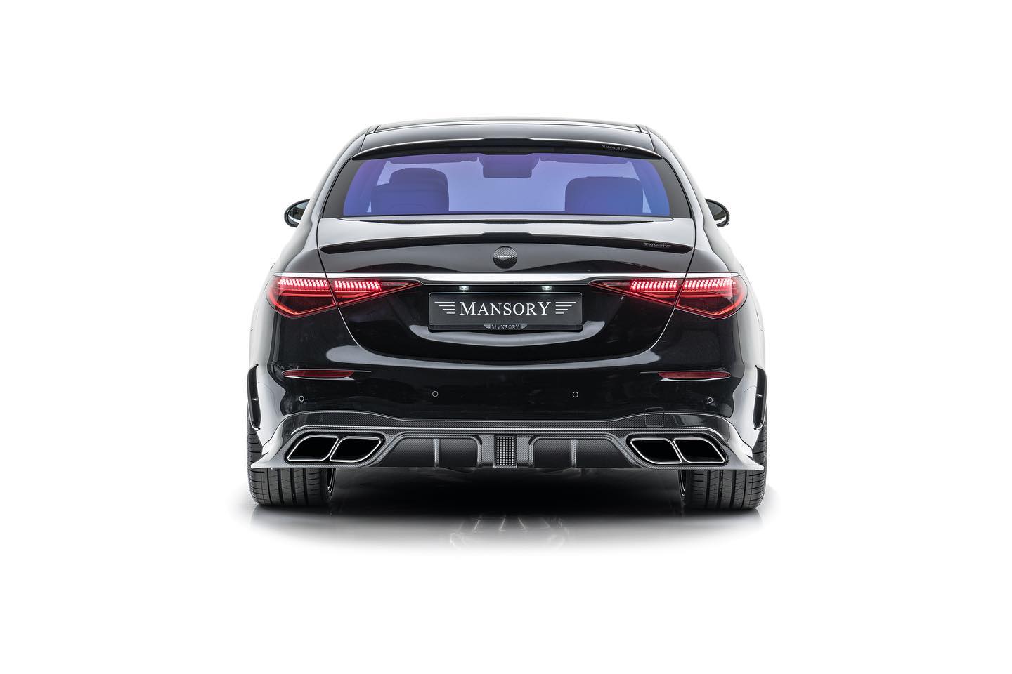 For A Mansory, This Tuned 2021 Mercedes-Benz S-Class Is Refreshingly Restrained