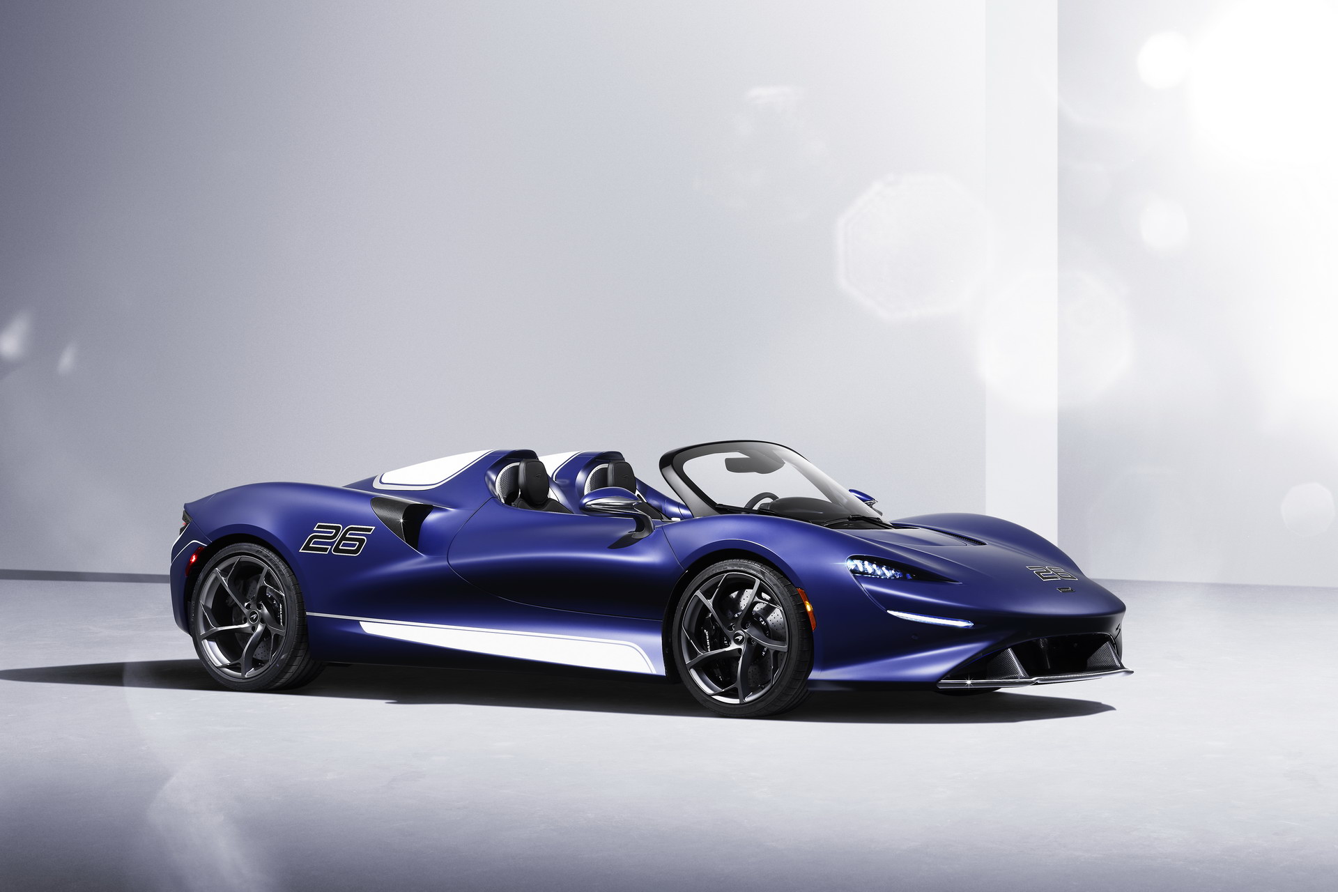 McLaren Slashes Elva Production Again To 149 Units, Launches Windscreen Version To Save Your Hair