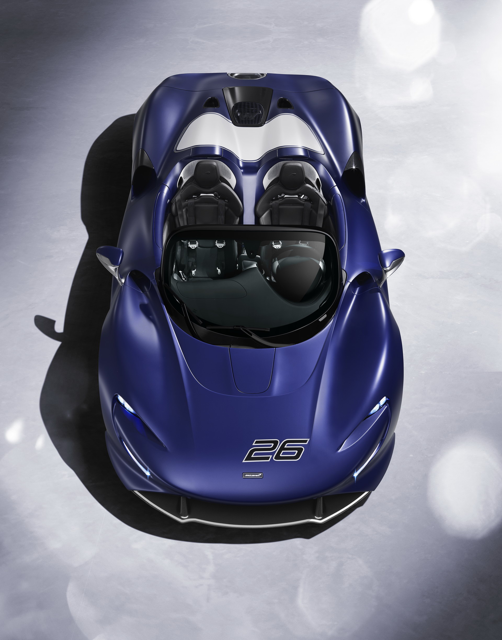 McLaren Slashes Elva Production Again To 149 Units, Launches Windscreen Version To Save Your Hair