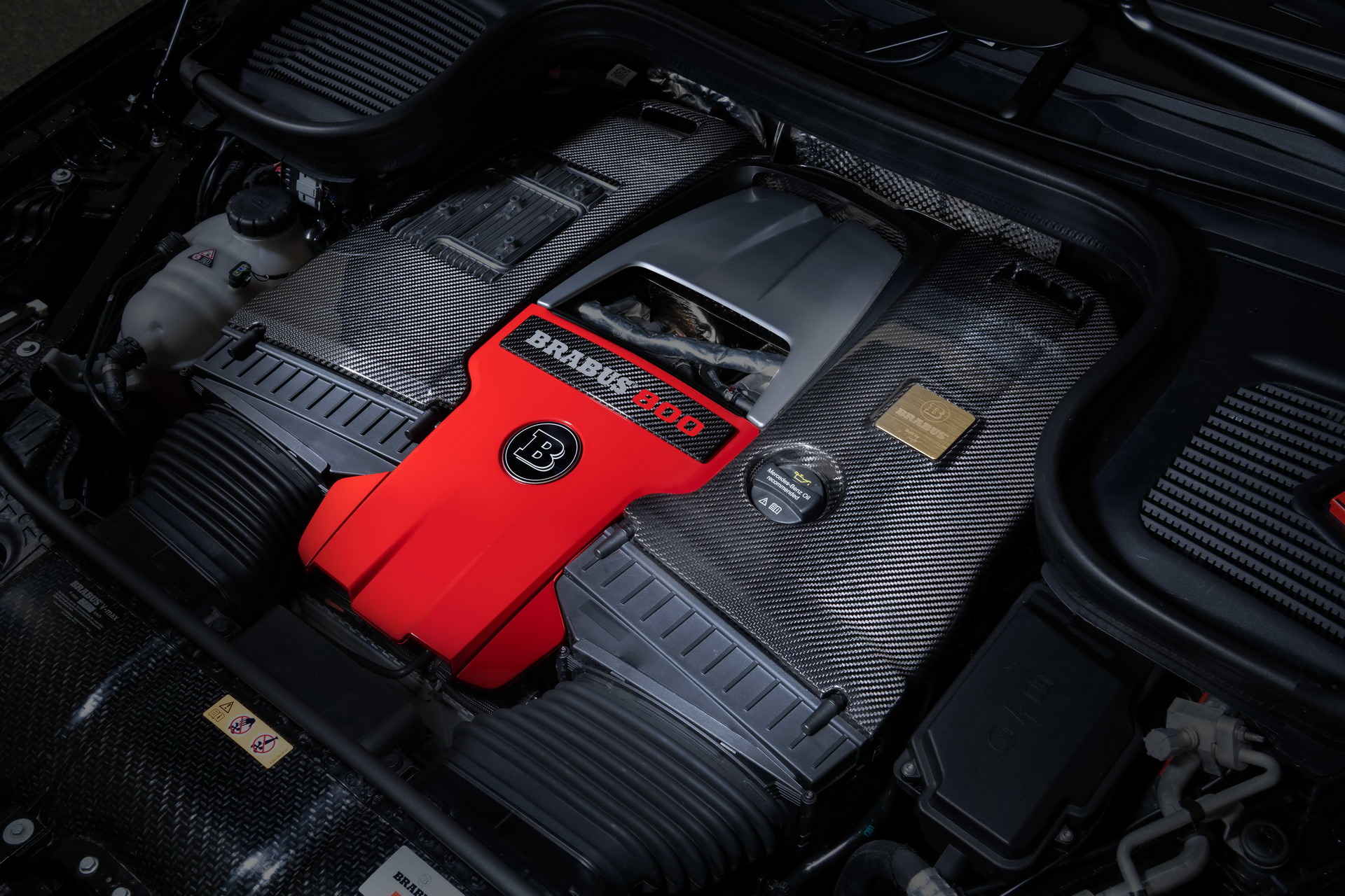 789 HP Mercedes-AMG GLE 63 S By Brabus Comes With An Eye-Watering $365K Price Tag