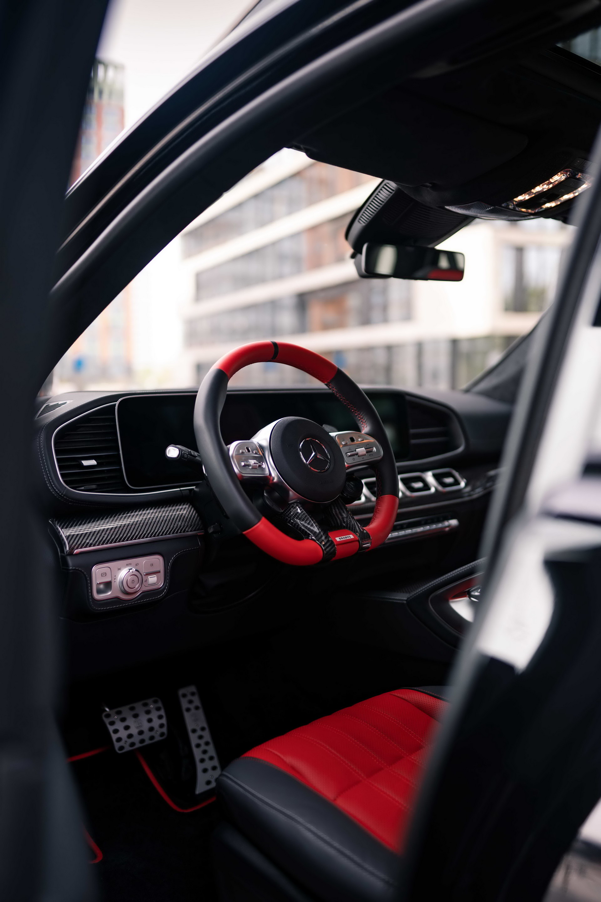 789 HP Mercedes-AMG GLE 63 S By Brabus Comes With An Eye-Watering $365K Price Tag