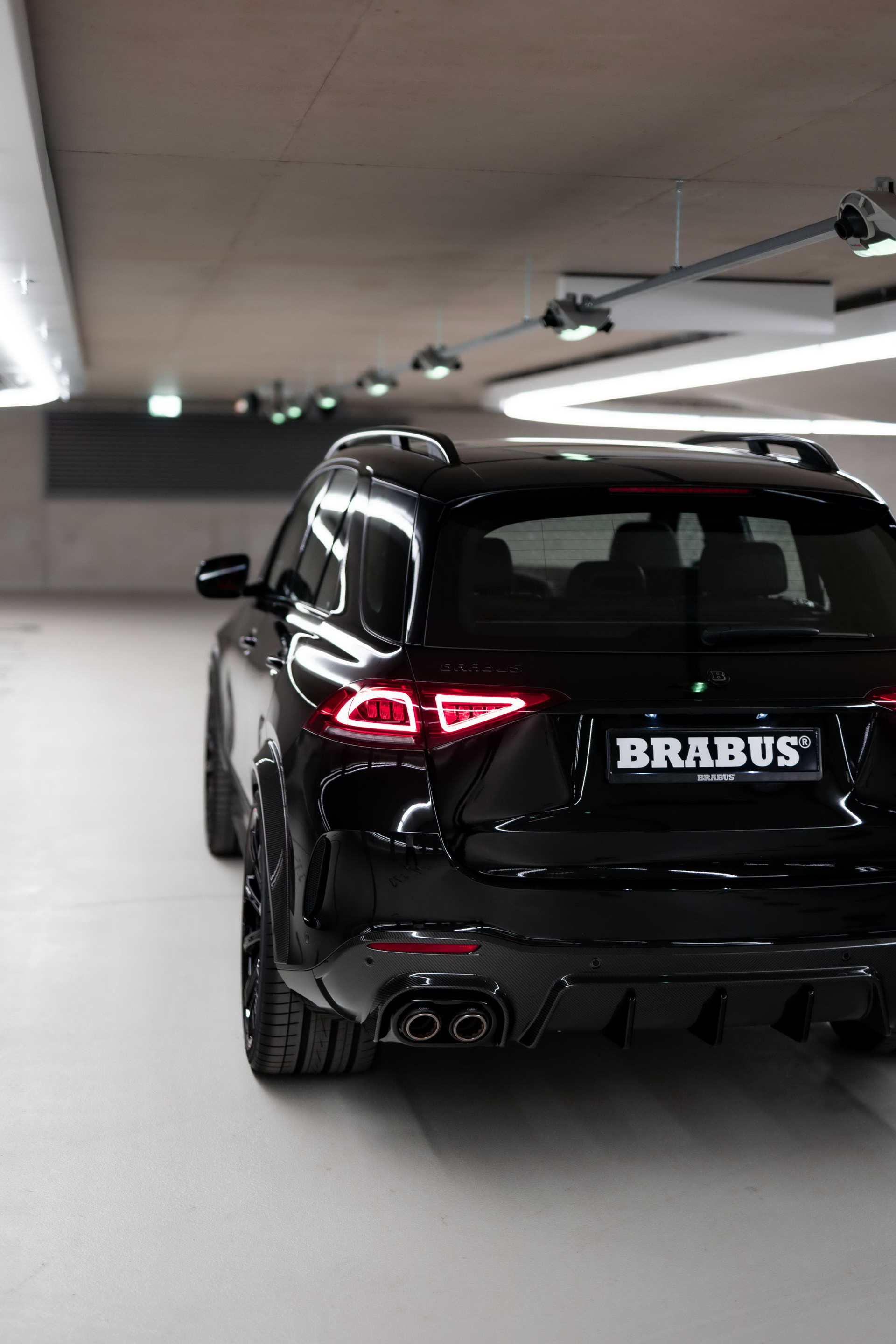 789 HP Mercedes-AMG GLE 63 S By Brabus Comes With An Eye-Watering $365K Price Tag