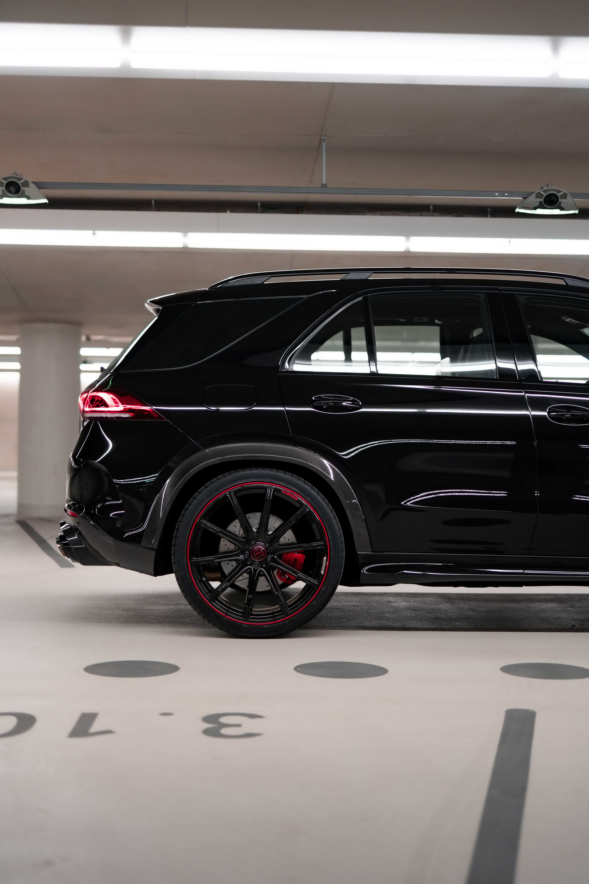 789 HP Mercedes-AMG GLE 63 S By Brabus Comes With An Eye-Watering $365K Price Tag