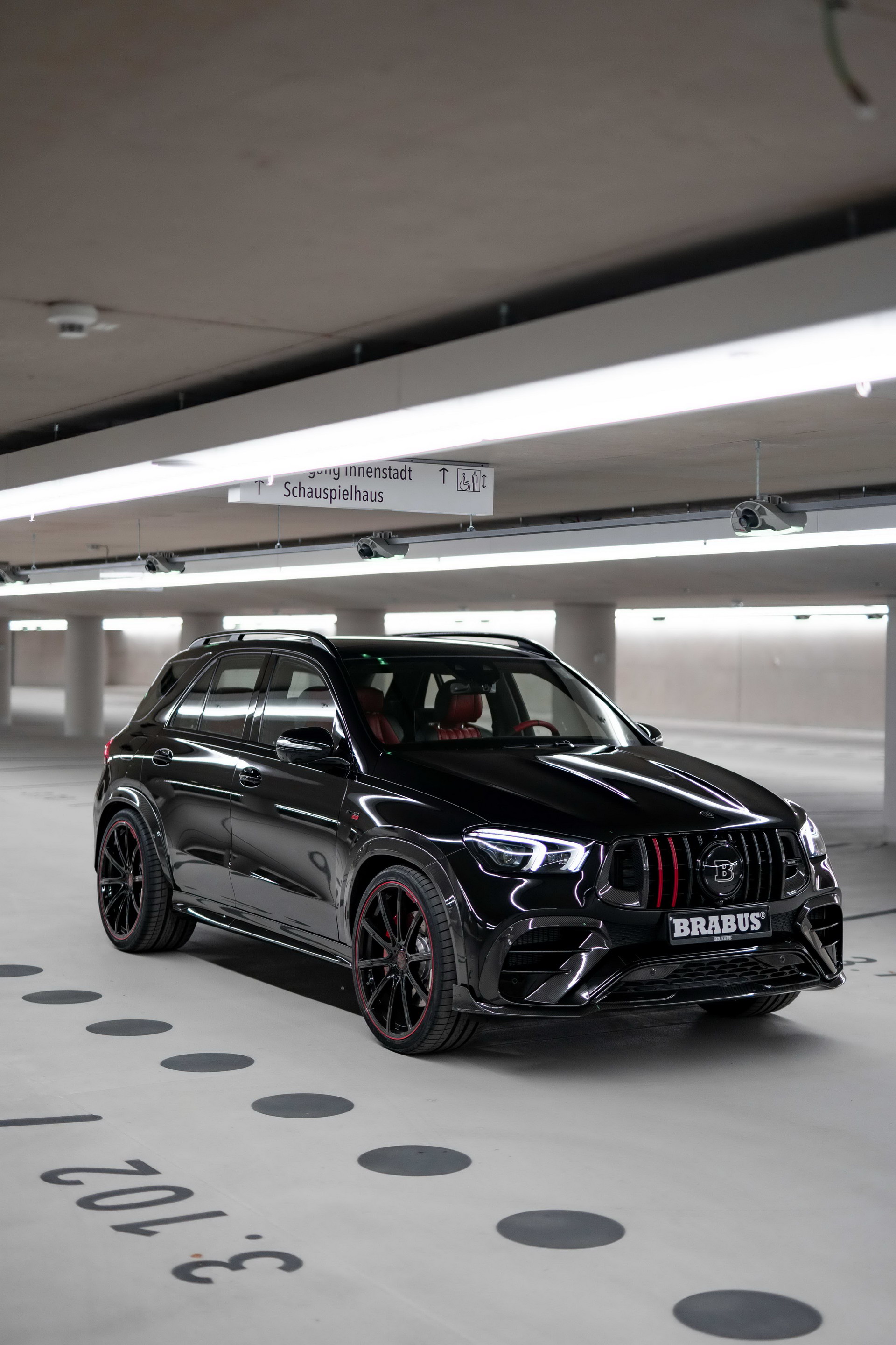 789 HP Mercedes-AMG GLE 63 S By Brabus Comes With An Eye-Watering $365K Price Tag