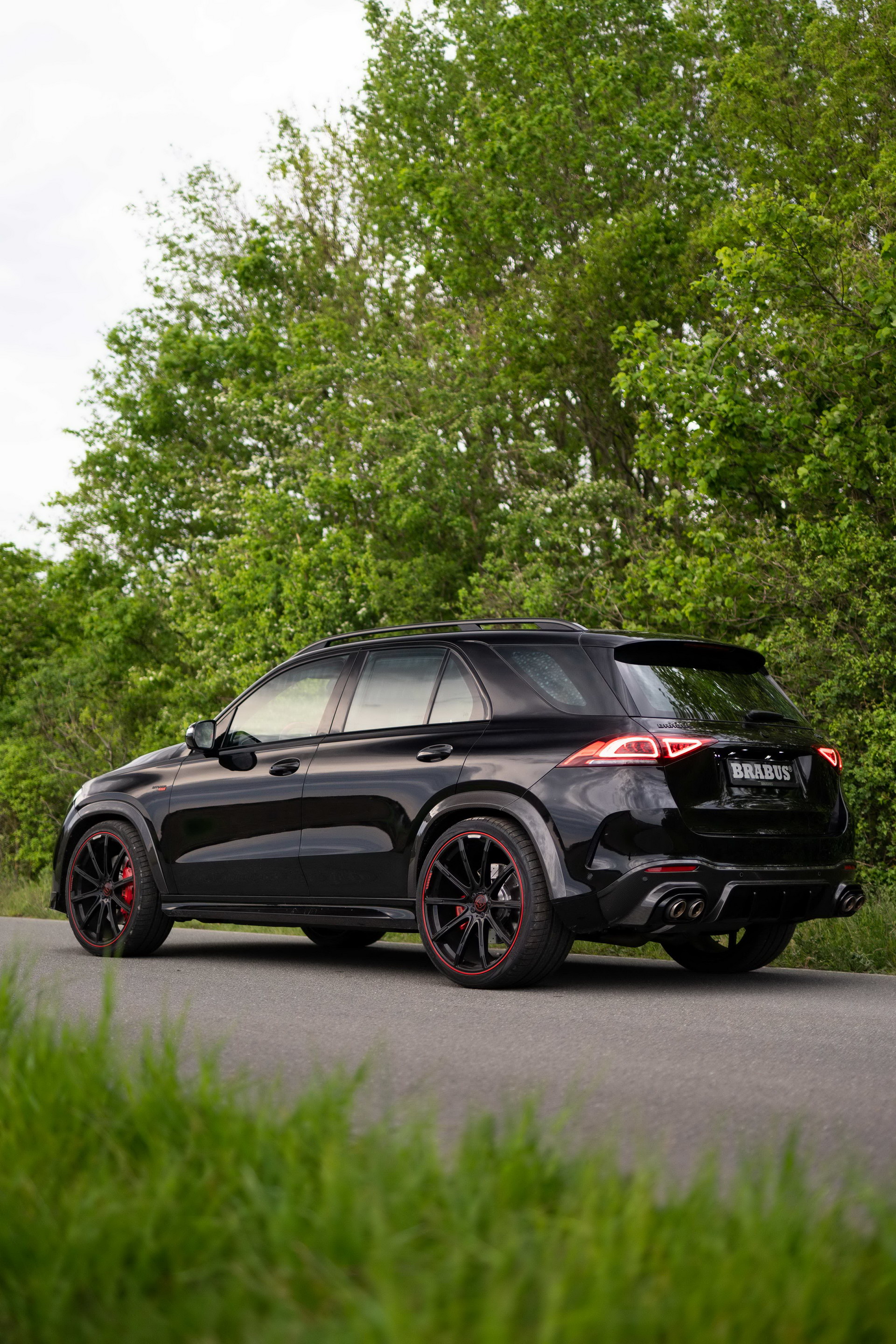 789 HP Mercedes-AMG GLE 63 S By Brabus Comes With An Eye-Watering $365K Price Tag
