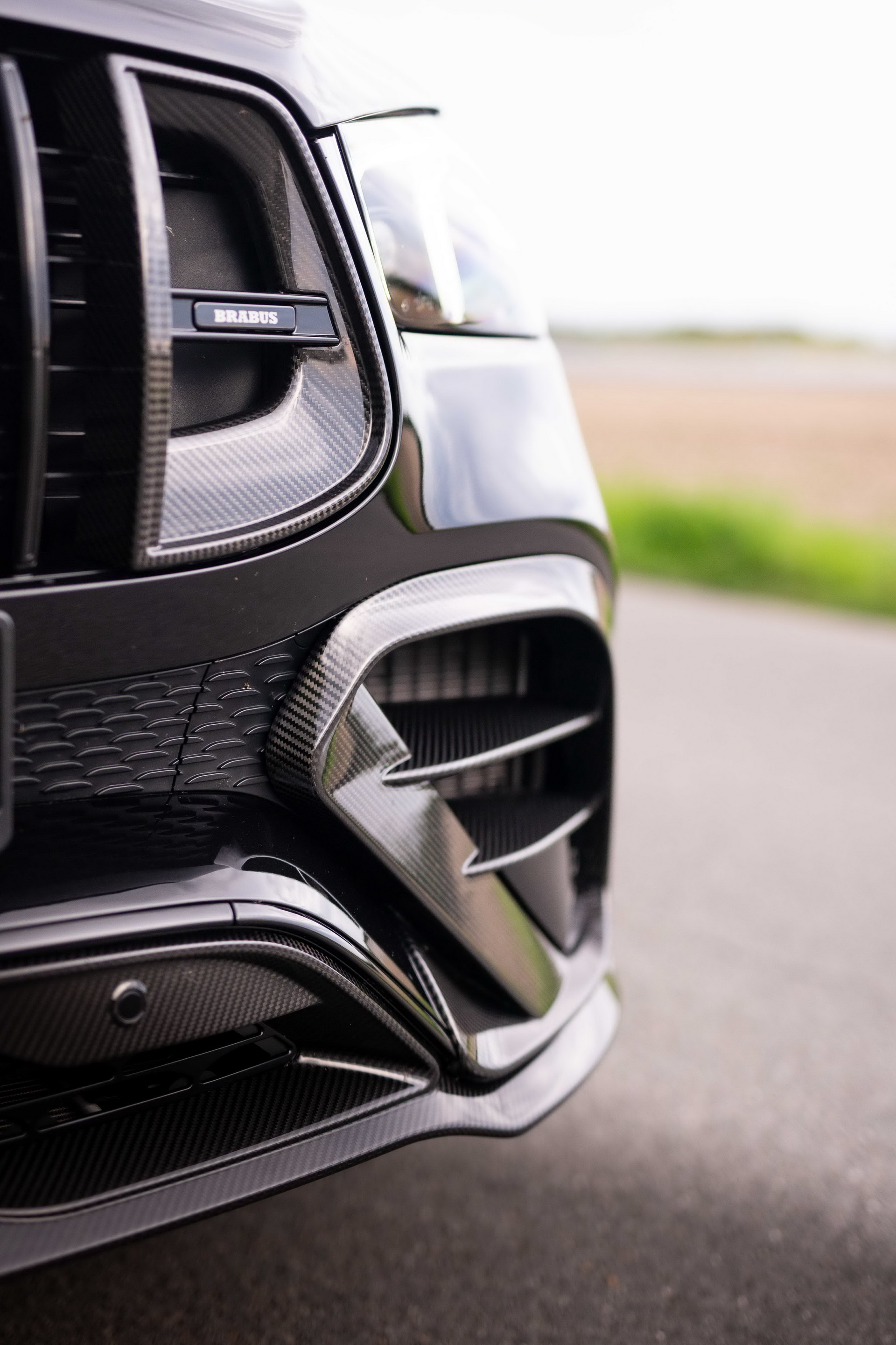 789 HP Mercedes-AMG GLE 63 S By Brabus Comes With An Eye-Watering $365K Price Tag