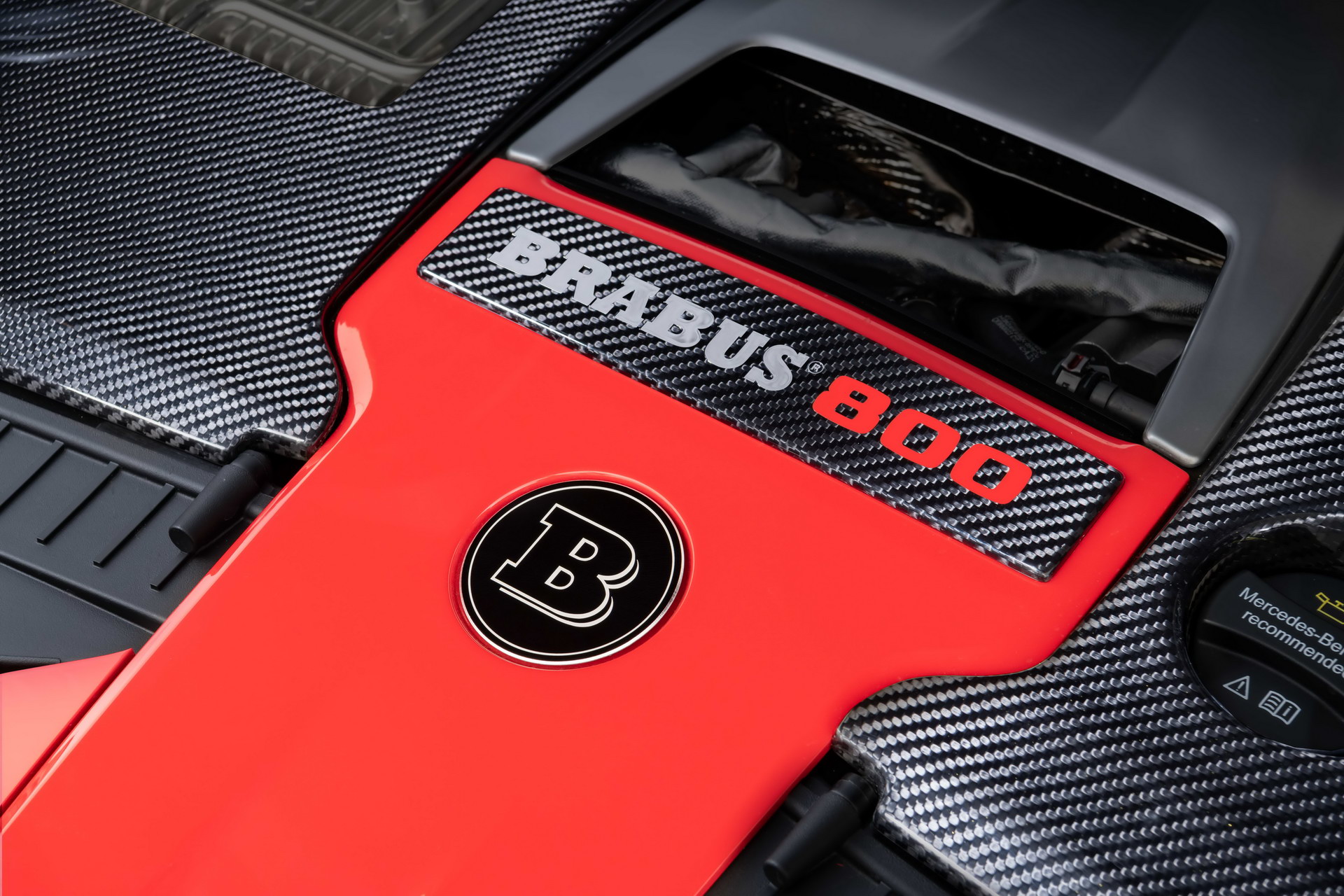 789 HP Mercedes-AMG GLE 63 S By Brabus Comes With An Eye-Watering $365K Price Tag