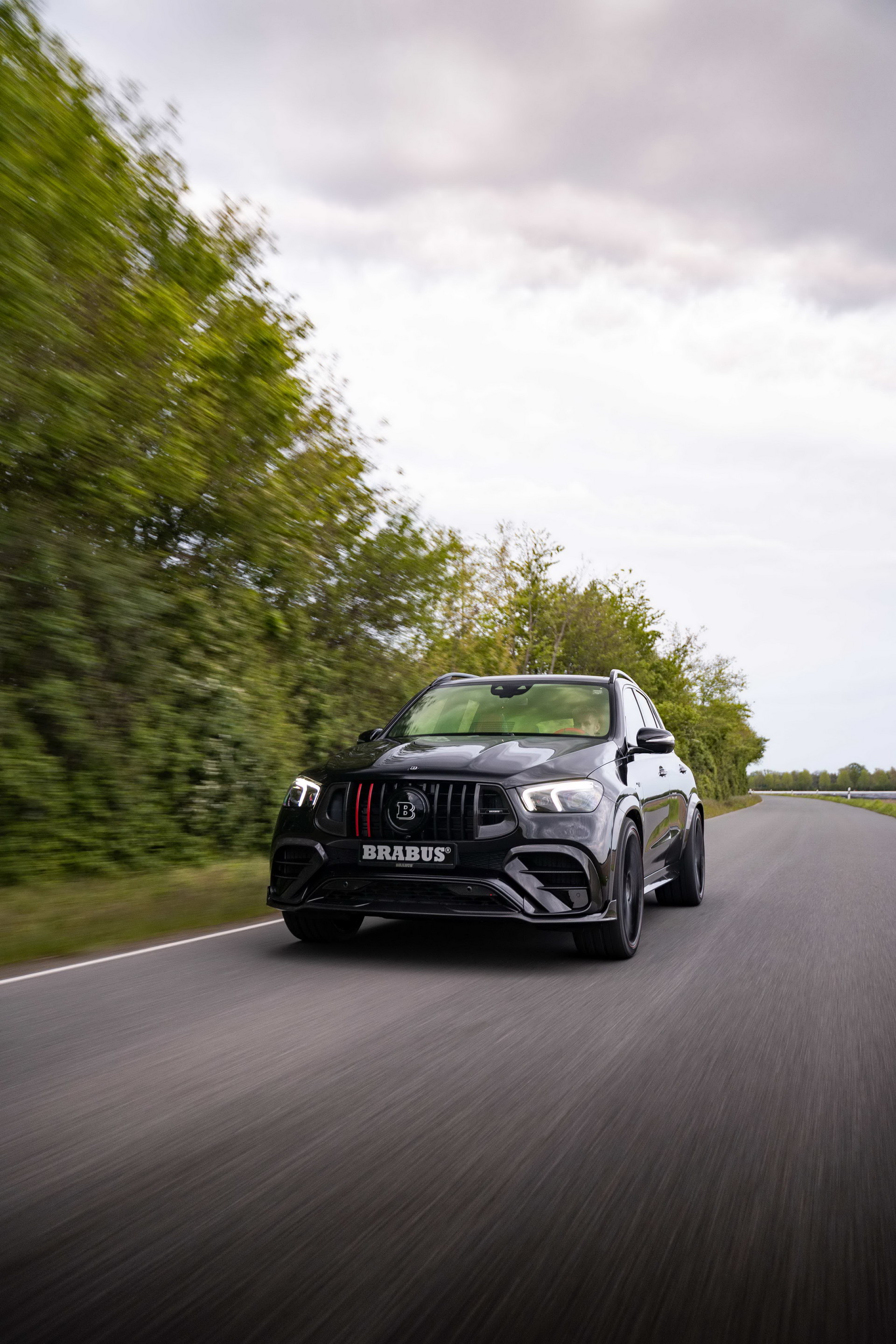 789 HP Mercedes-AMG GLE 63 S By Brabus Comes With An Eye-Watering $365K Price Tag
