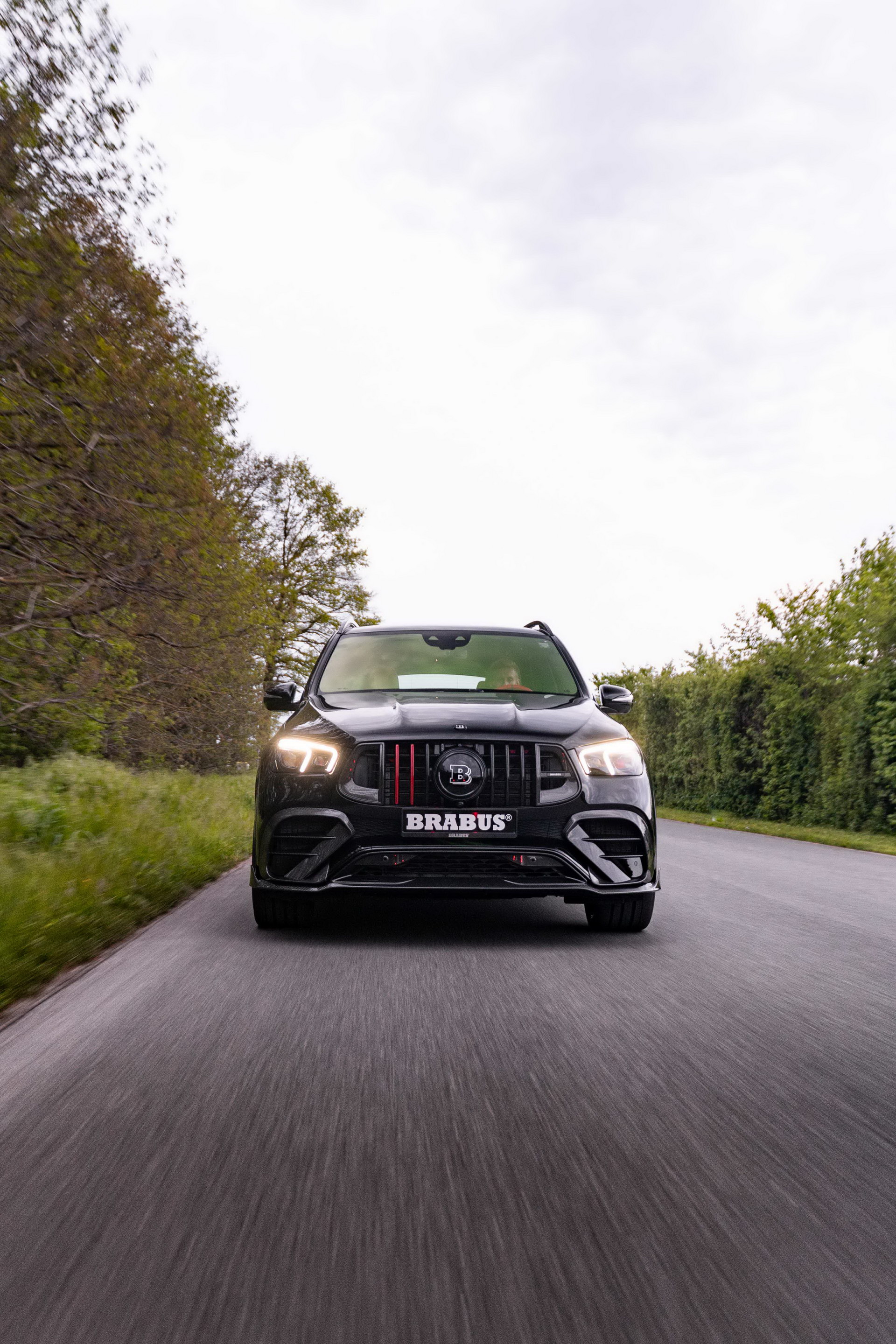 789 HP Mercedes-AMG GLE 63 S By Brabus Comes With An Eye-Watering $365K Price Tag