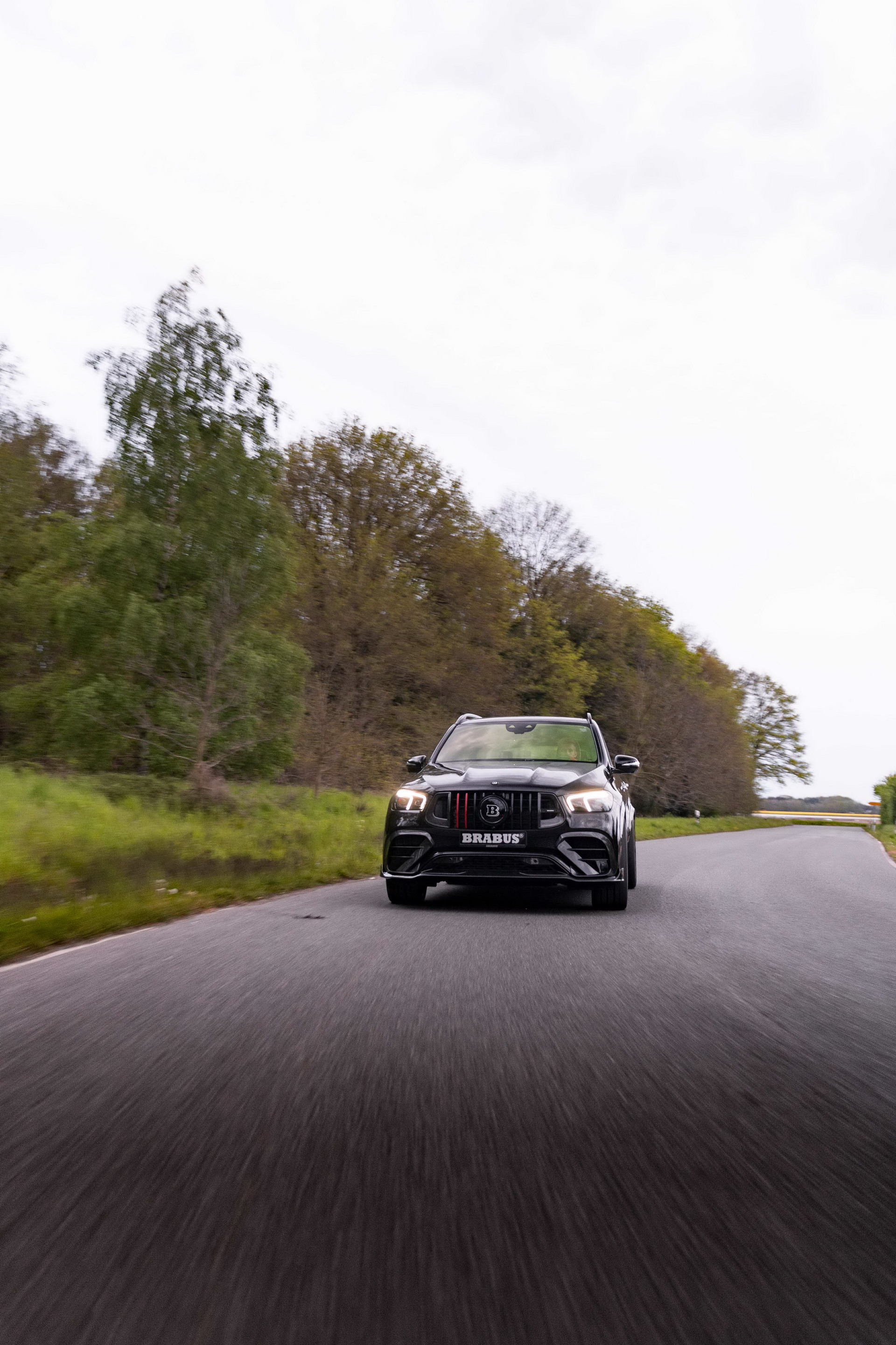 789 HP Mercedes-AMG GLE 63 S By Brabus Comes With An Eye-Watering $365K Price Tag