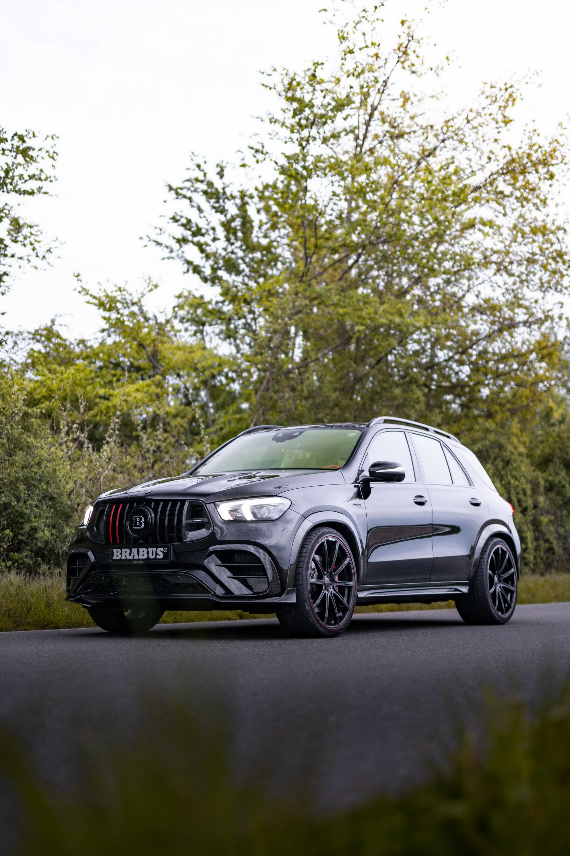789 HP Mercedes-AMG GLE 63 S By Brabus Comes With An Eye-Watering $365K Price Tag