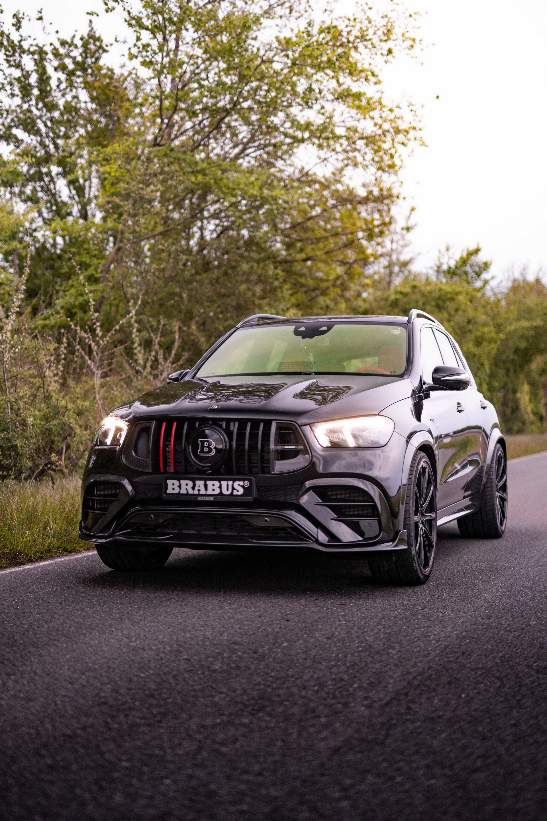789 HP Mercedes-AMG GLE 63 S By Brabus Comes With An Eye-Watering $365K Price Tag