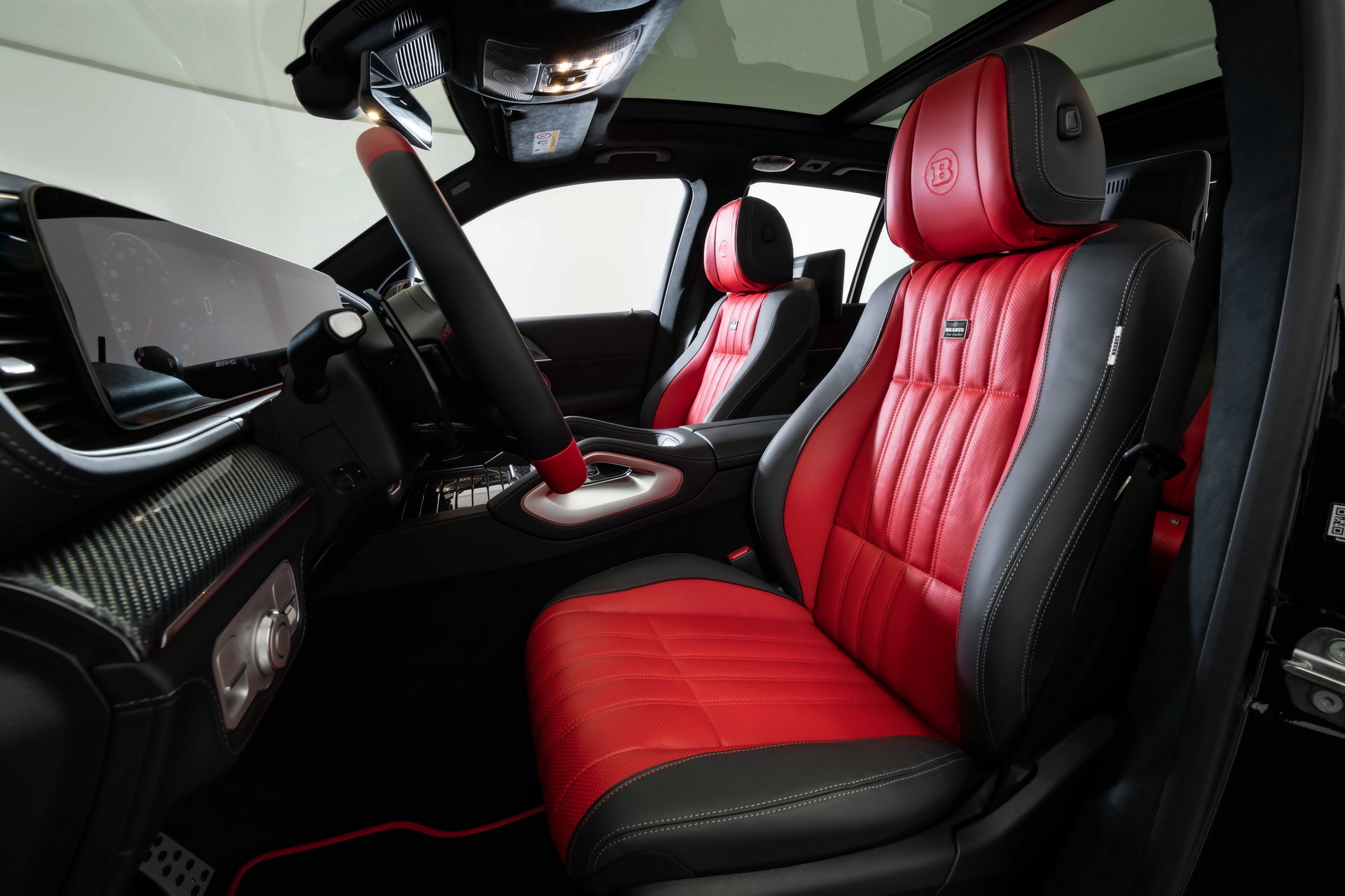 789 HP Mercedes-AMG GLE 63 S By Brabus Comes With An Eye-Watering $365K Price Tag