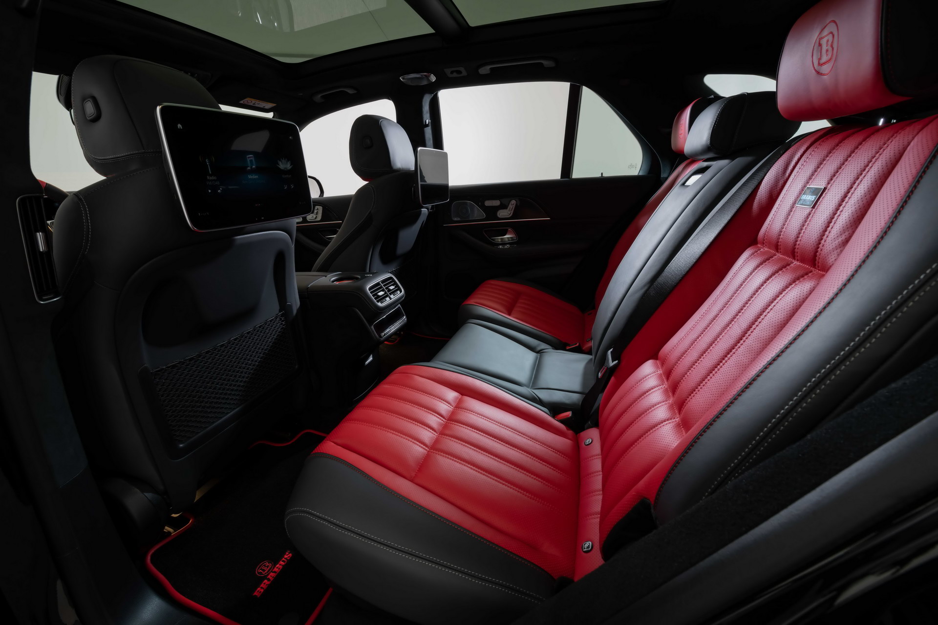 789 HP Mercedes-AMG GLE 63 S By Brabus Comes With An Eye-Watering $365K Price Tag