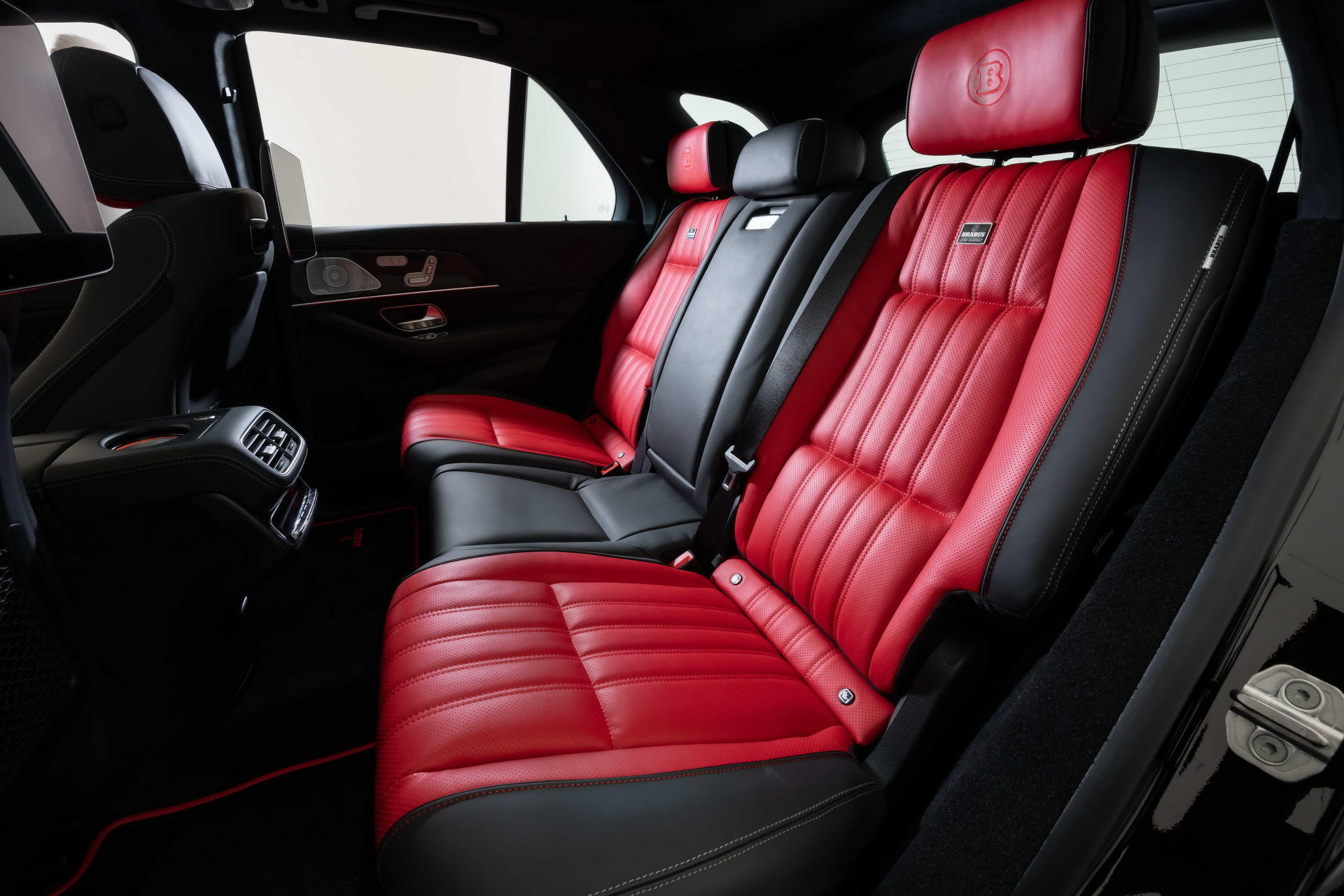 789 HP Mercedes-AMG GLE 63 S By Brabus Comes With An Eye-Watering $365K Price Tag