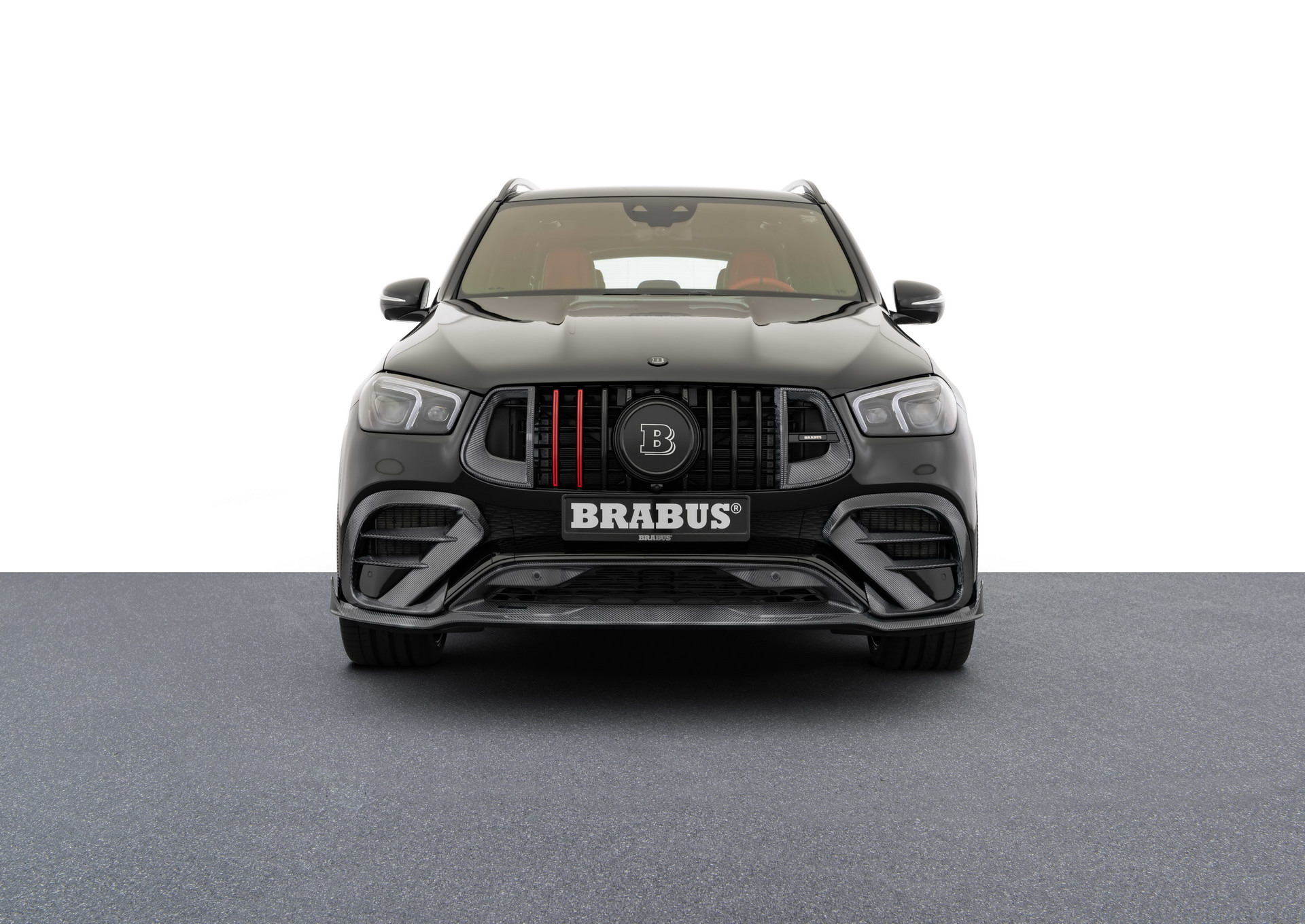 789 HP Mercedes-AMG GLE 63 S By Brabus Comes With An Eye-Watering $365K Price Tag