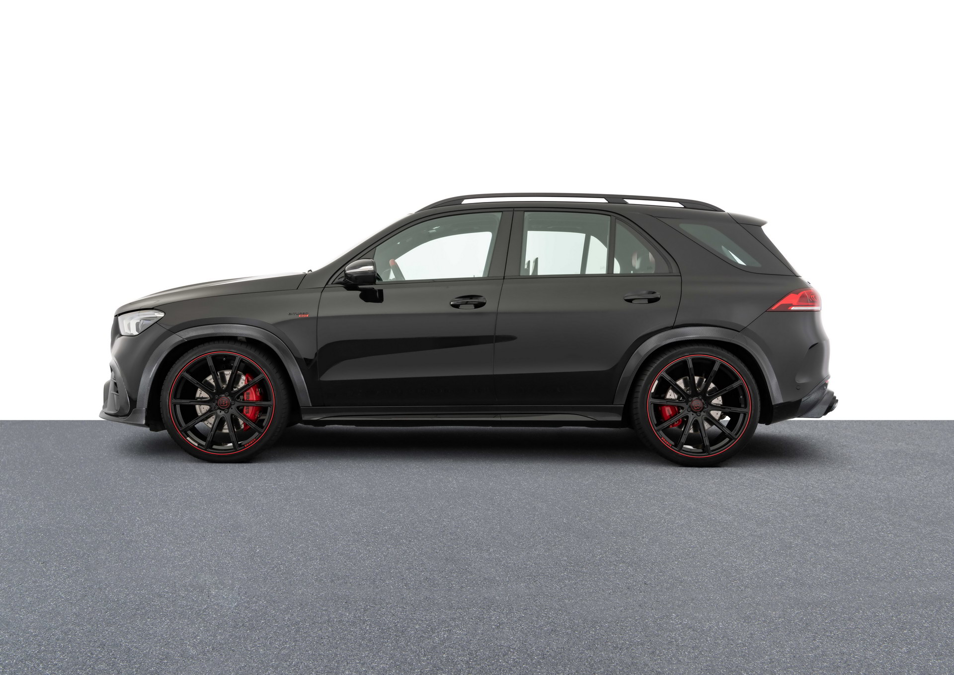 789 HP Mercedes-AMG GLE 63 S By Brabus Comes With An Eye-Watering $365K Price Tag