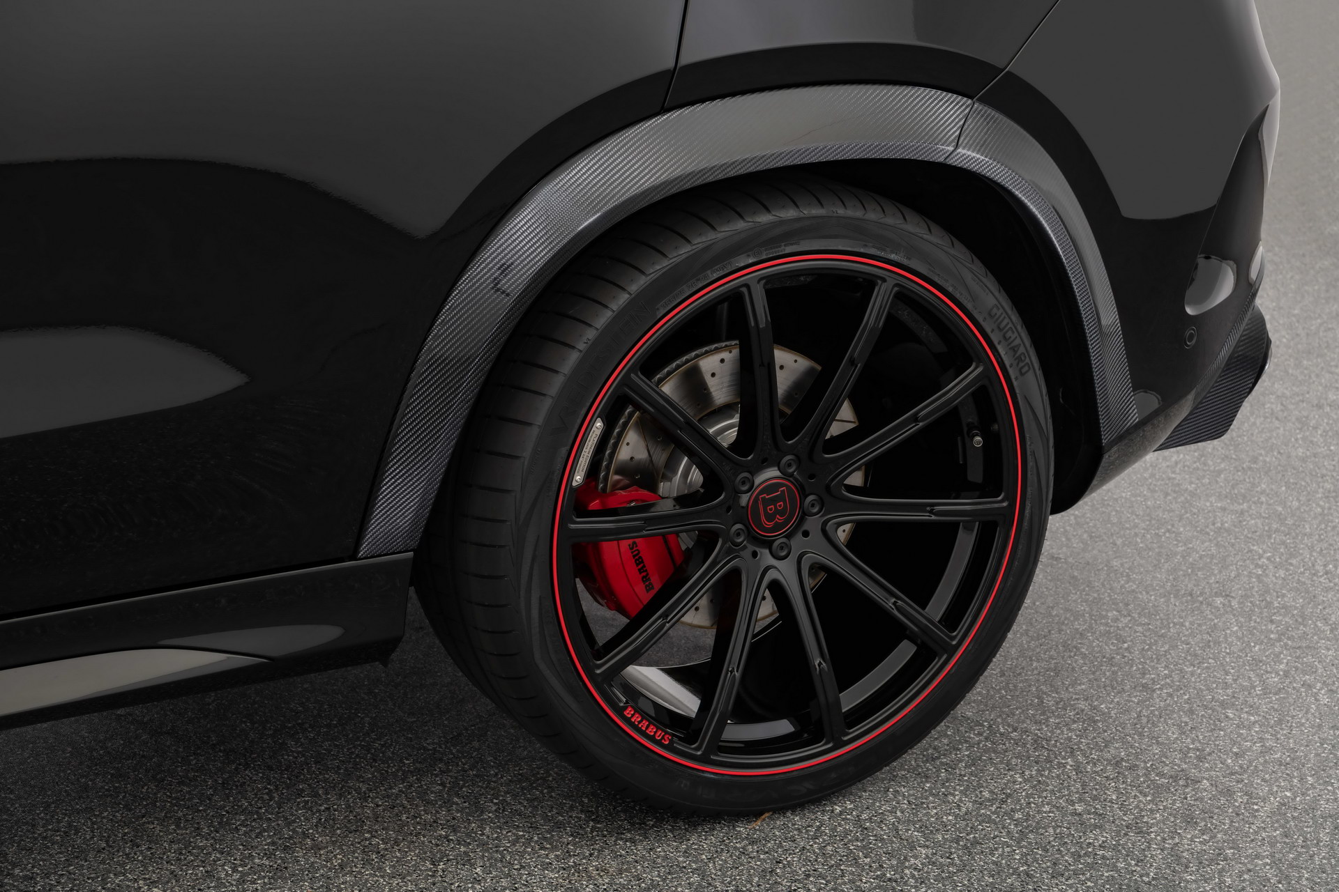 789 HP Mercedes-AMG GLE 63 S By Brabus Comes With An Eye-Watering $365K Price Tag