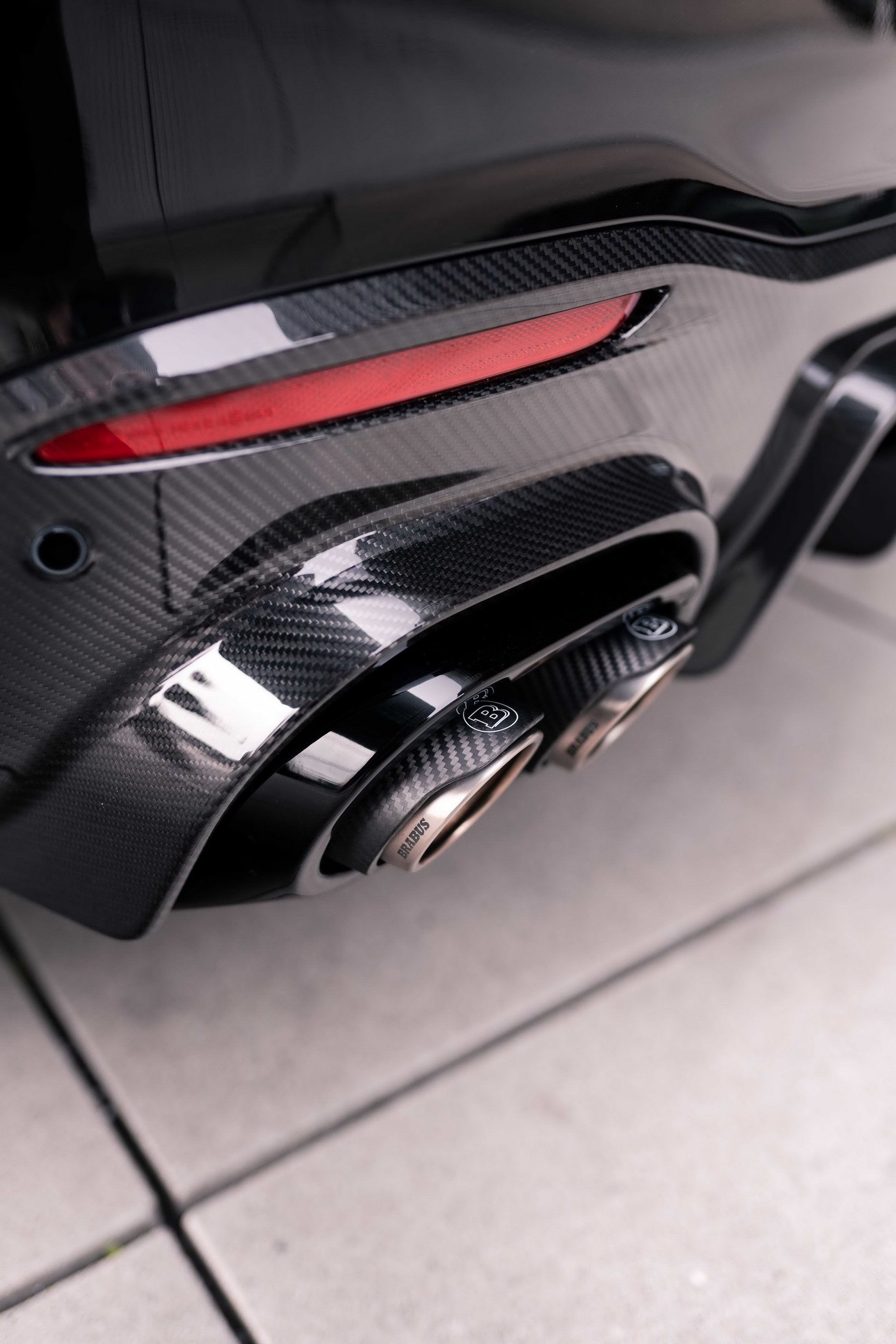 789 HP Mercedes-AMG GLE 63 S By Brabus Comes With An Eye-Watering $365K Price Tag