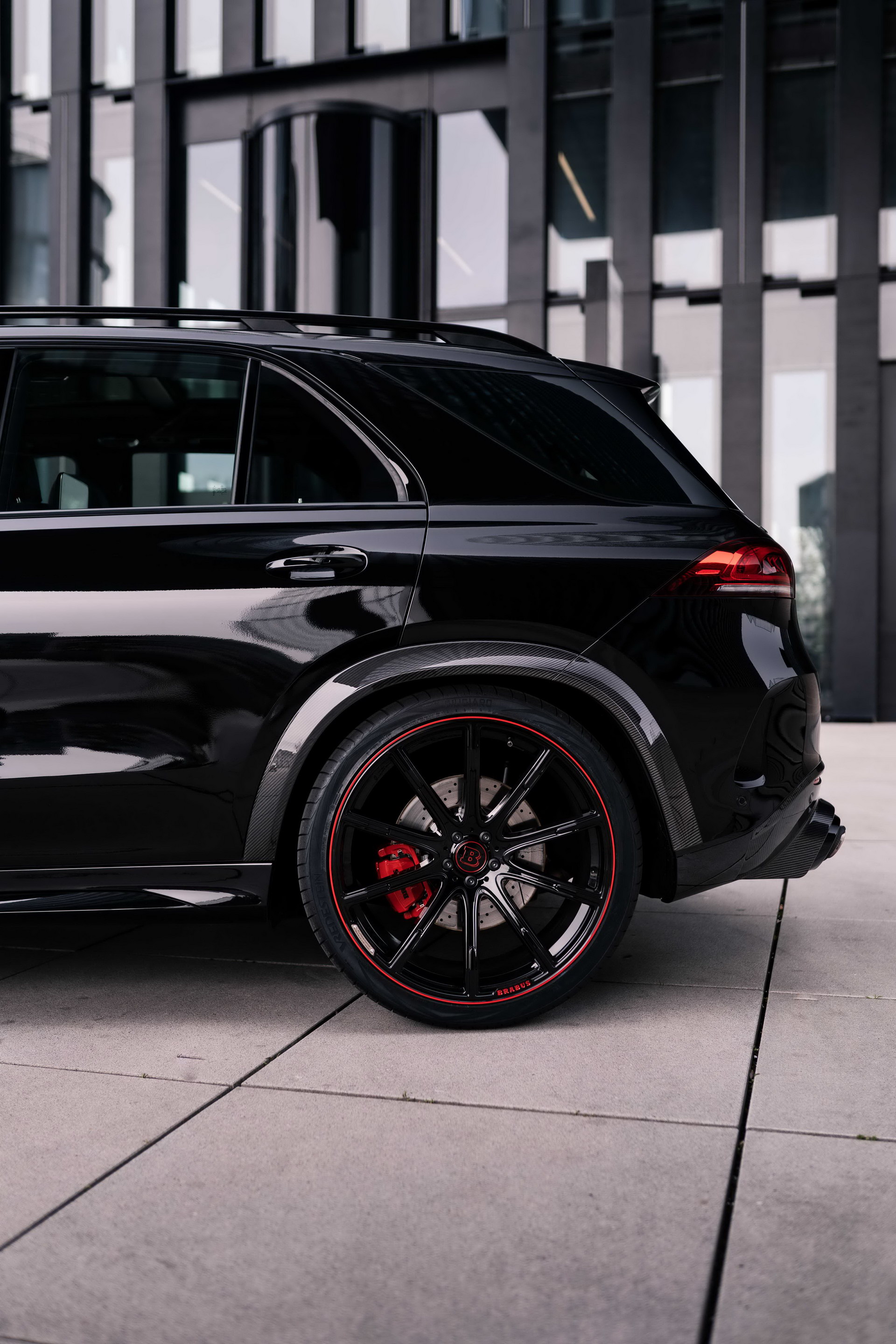 789 HP Mercedes-AMG GLE 63 S By Brabus Comes With An Eye-Watering $365K Price Tag