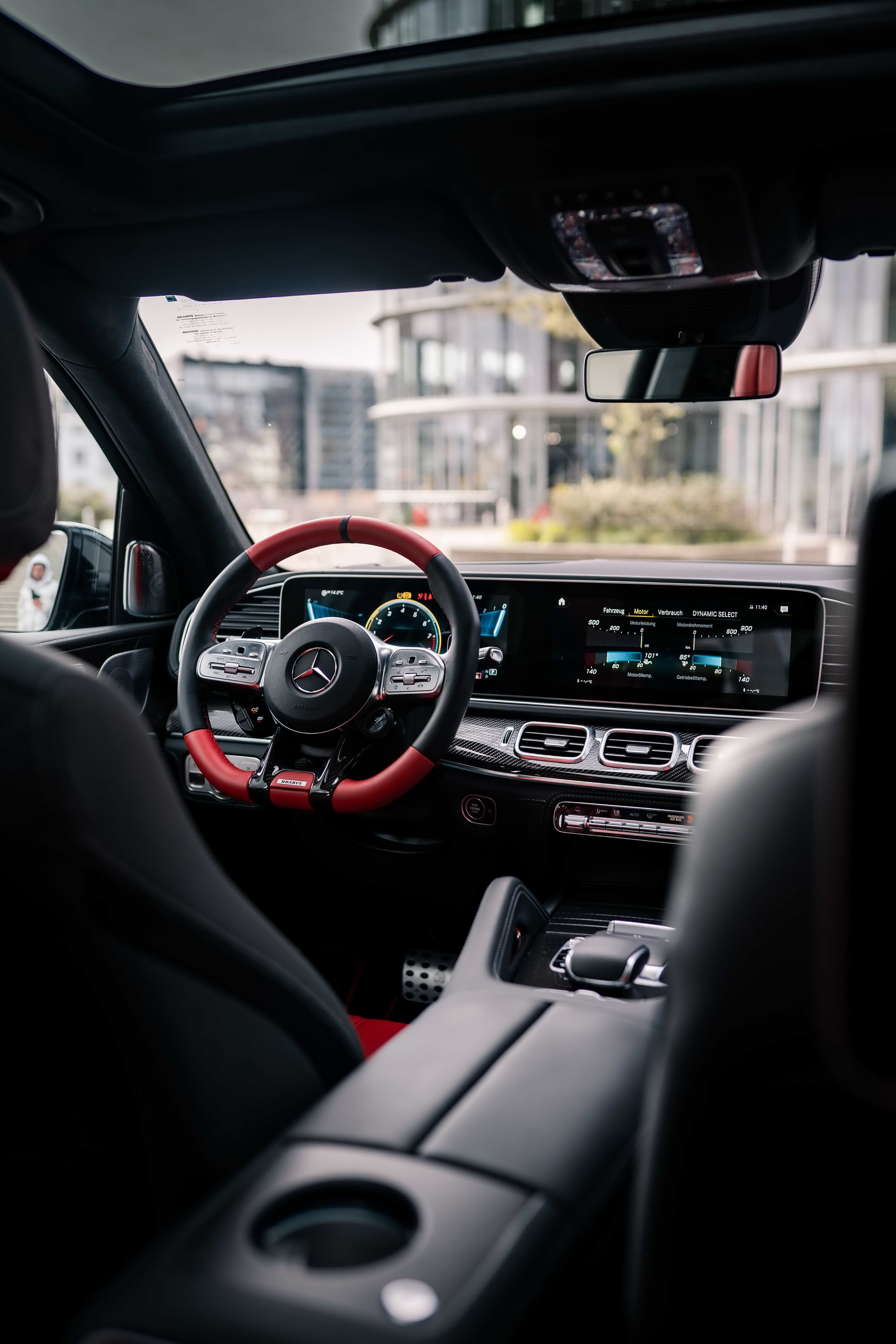 789 HP Mercedes-AMG GLE 63 S By Brabus Comes With An Eye-Watering $365K Price Tag