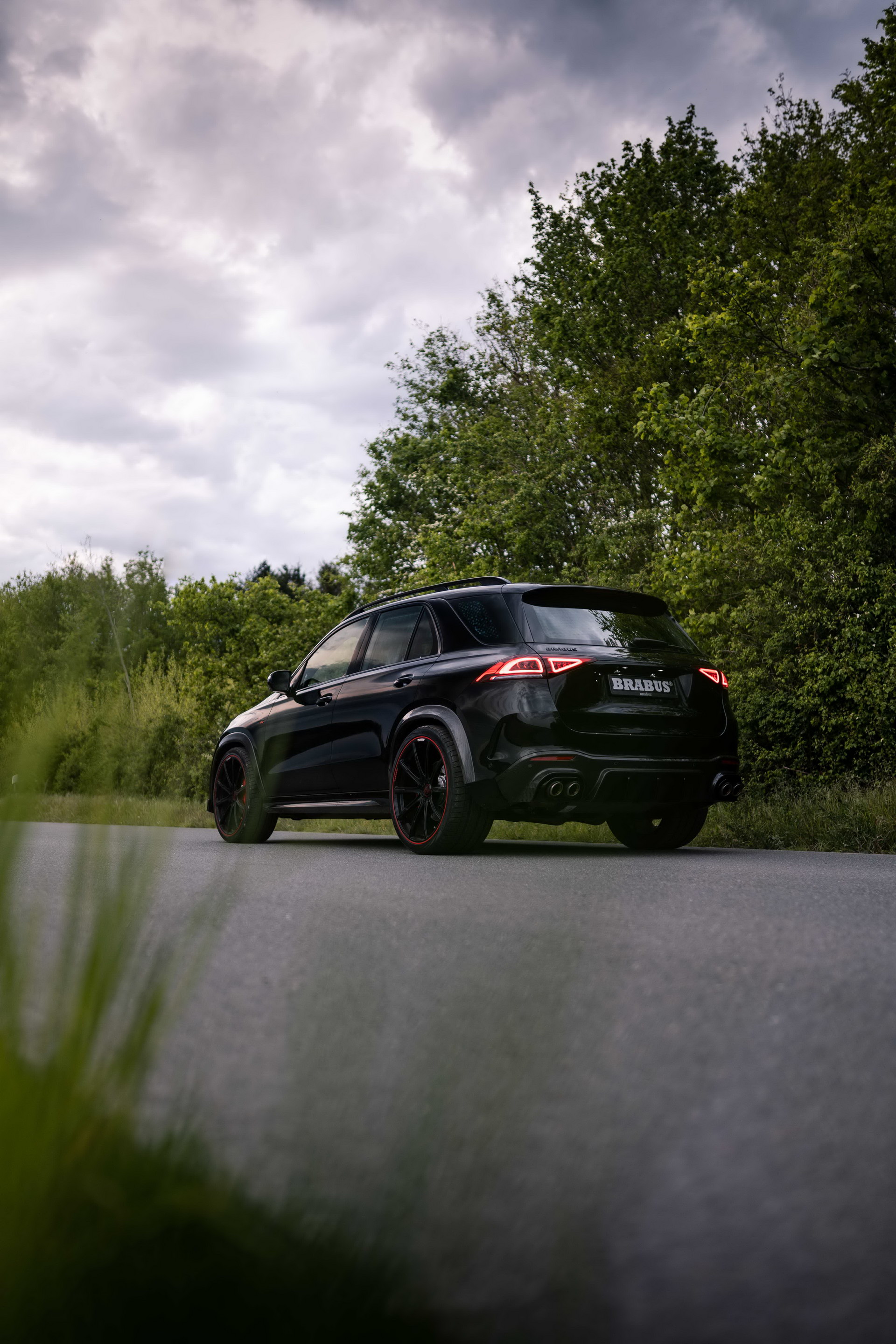 789 HP Mercedes-AMG GLE 63 S By Brabus Comes With An Eye-Watering $365K Price Tag