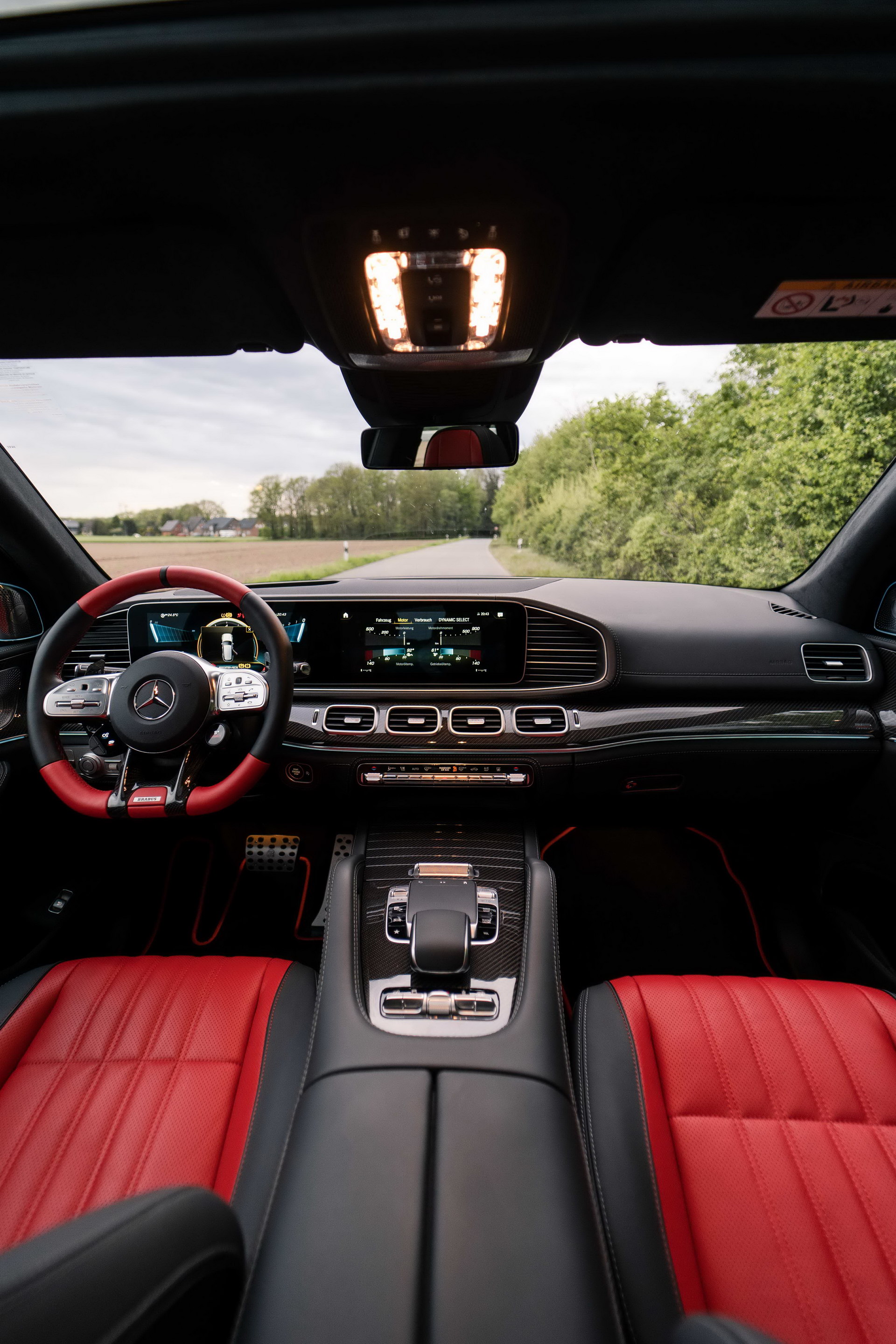 789 HP Mercedes-AMG GLE 63 S By Brabus Comes With An Eye-Watering $365K Price Tag