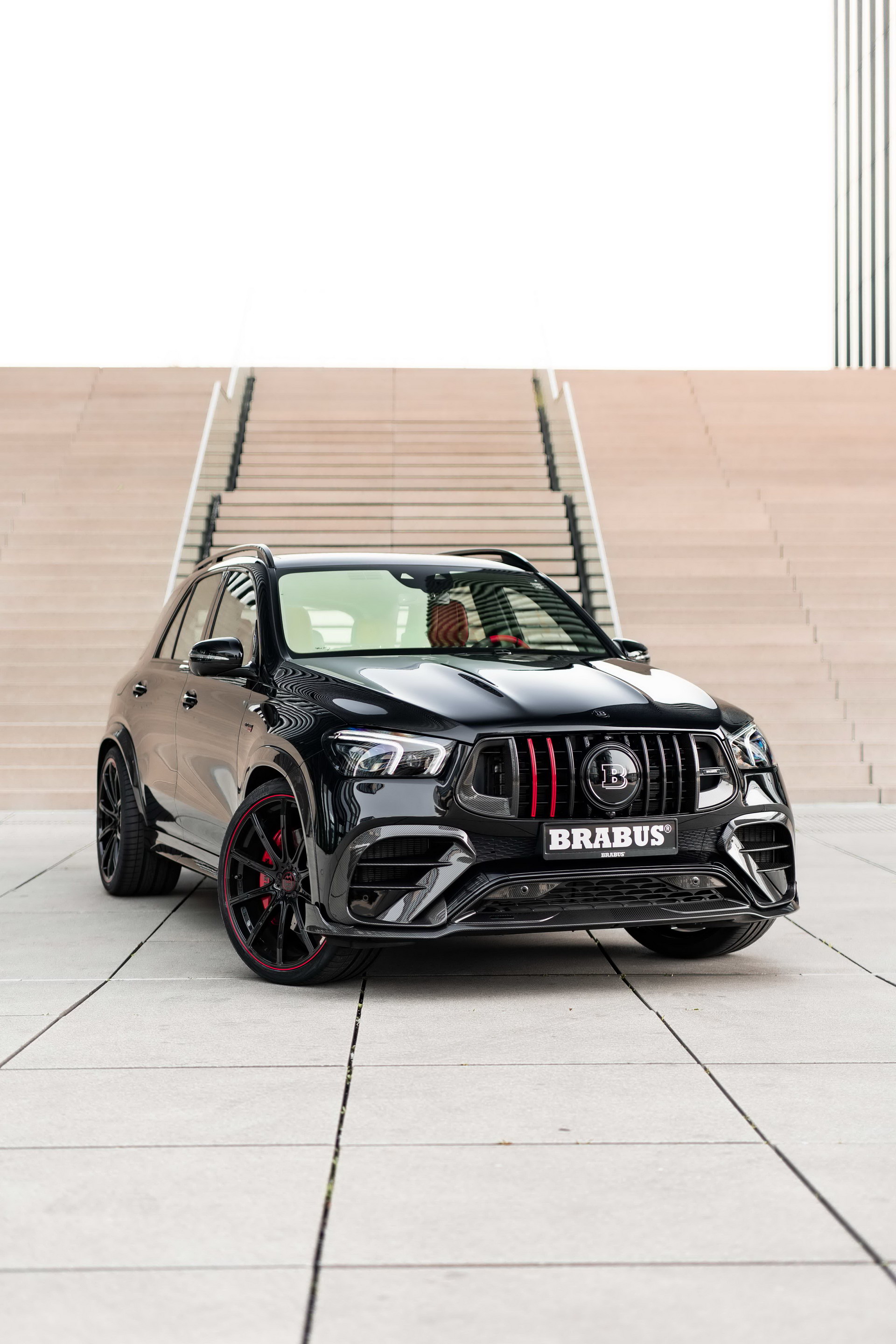 789 HP Mercedes-AMG GLE 63 S By Brabus Comes With An Eye-Watering $365K Price Tag