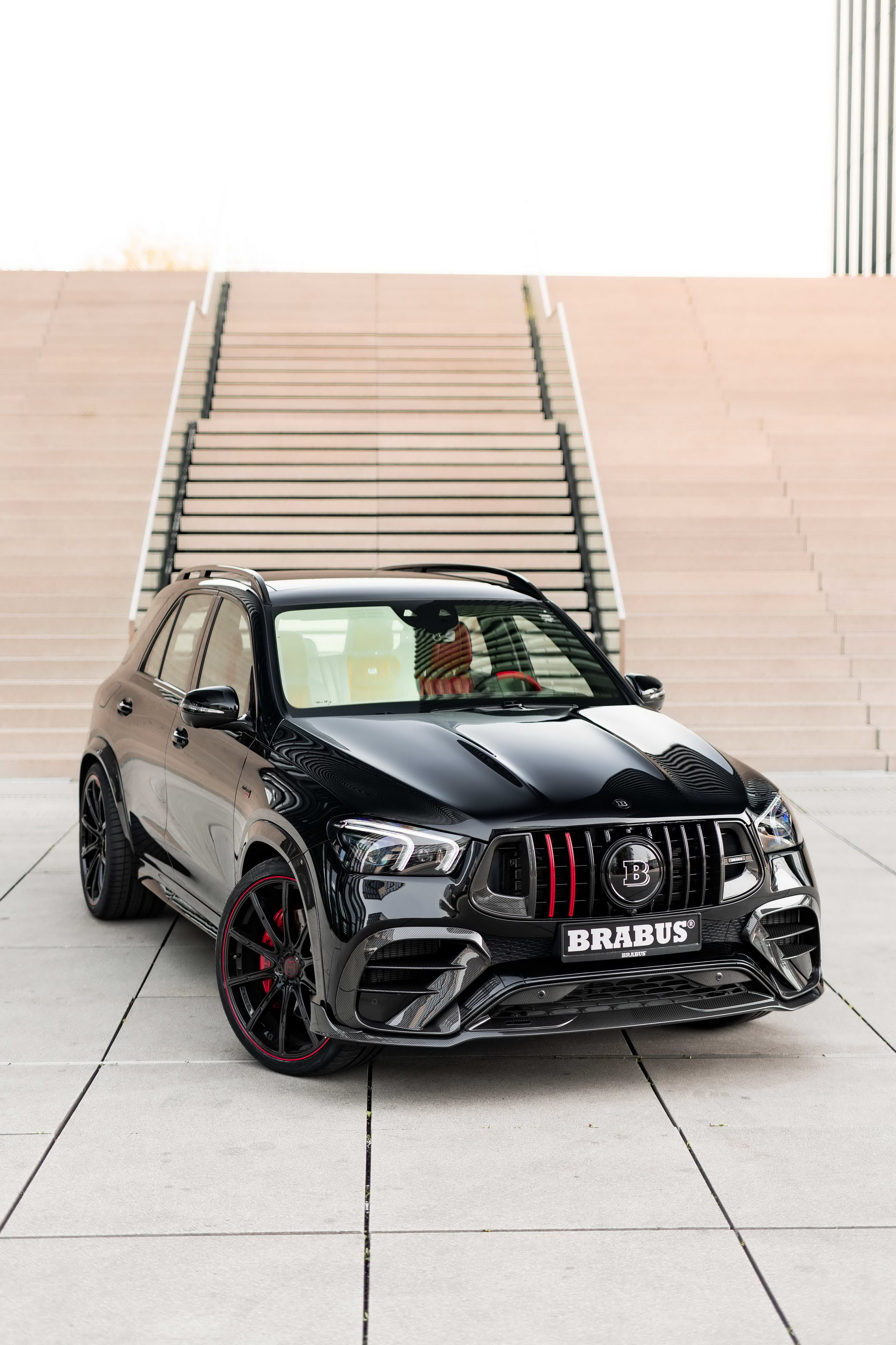 789 HP Mercedes-AMG GLE 63 S By Brabus Comes With An Eye-Watering $365K Price Tag