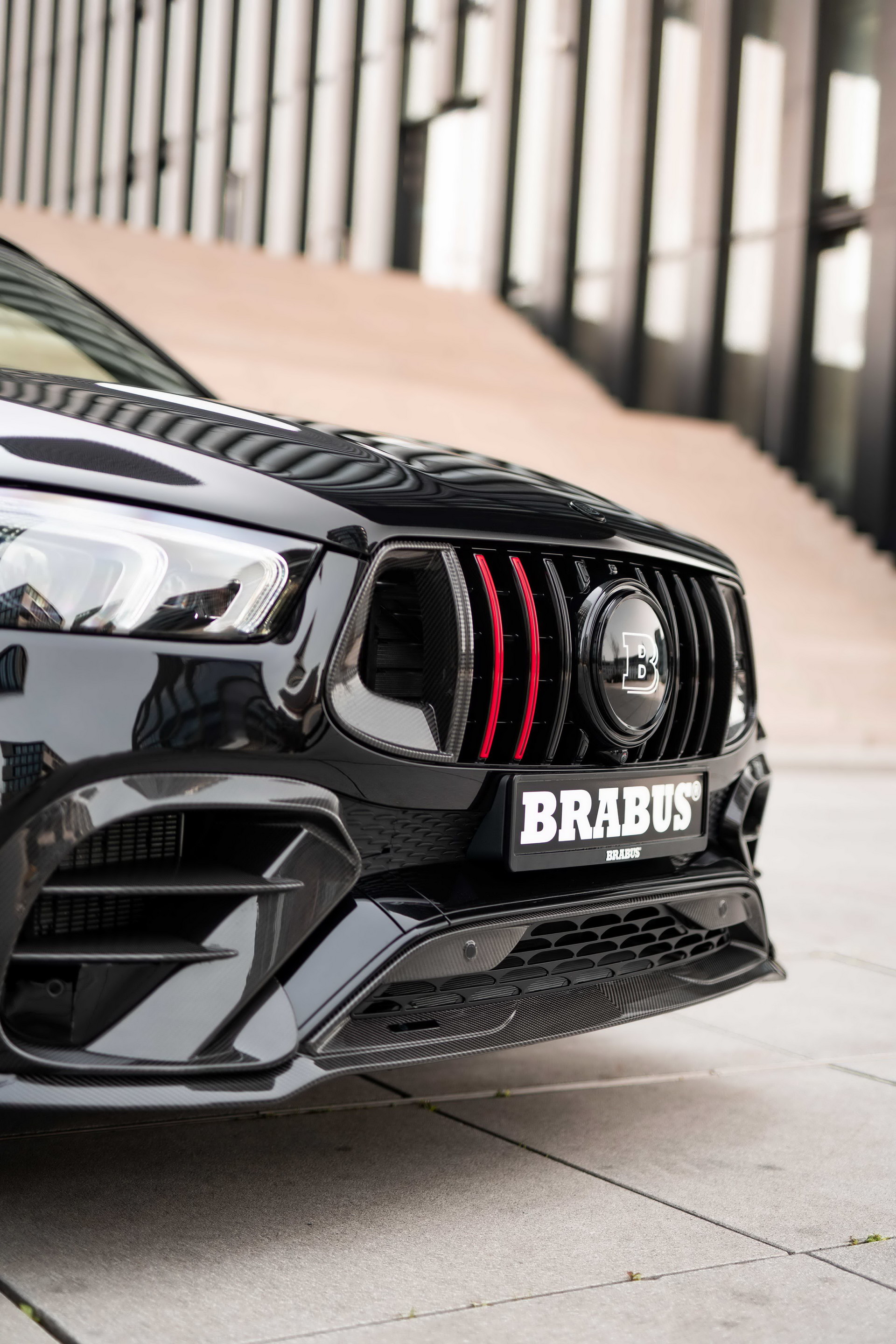 789 HP Mercedes-AMG GLE 63 S By Brabus Comes With An Eye-Watering $365K Price Tag