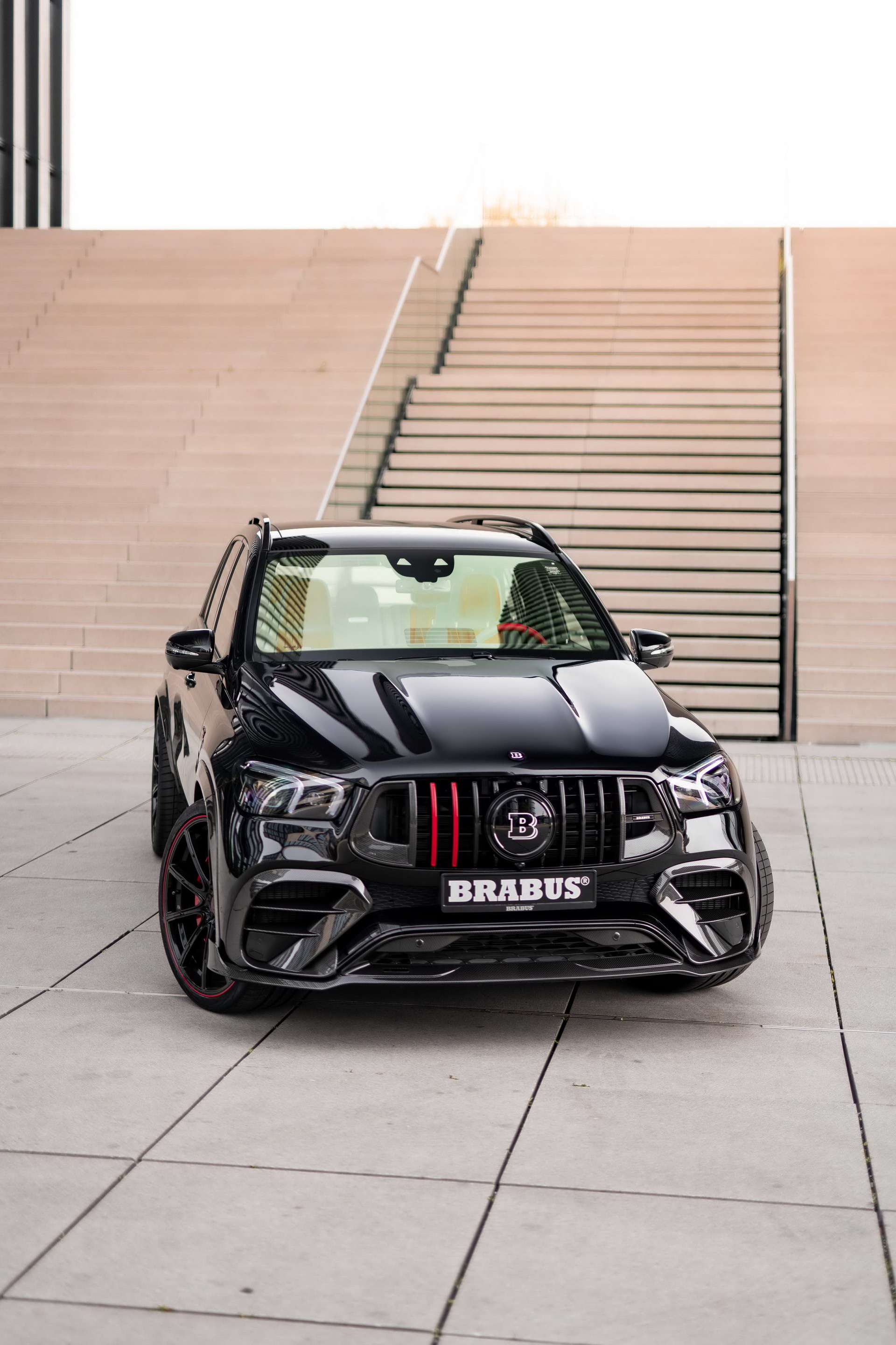 789 HP Mercedes-AMG GLE 63 S By Brabus Comes With An Eye-Watering $365K Price Tag