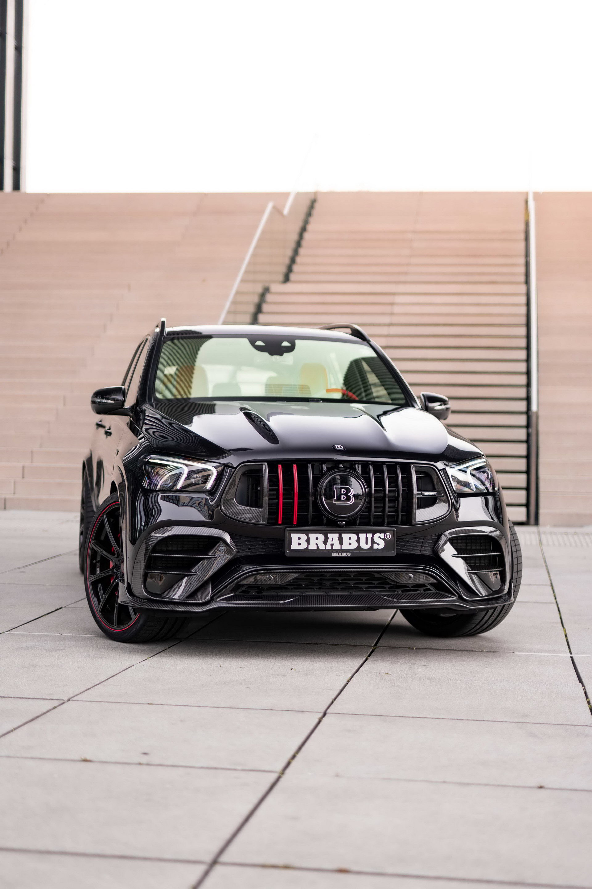 789 HP Mercedes-AMG GLE 63 S By Brabus Comes With An Eye-Watering $365K Price Tag