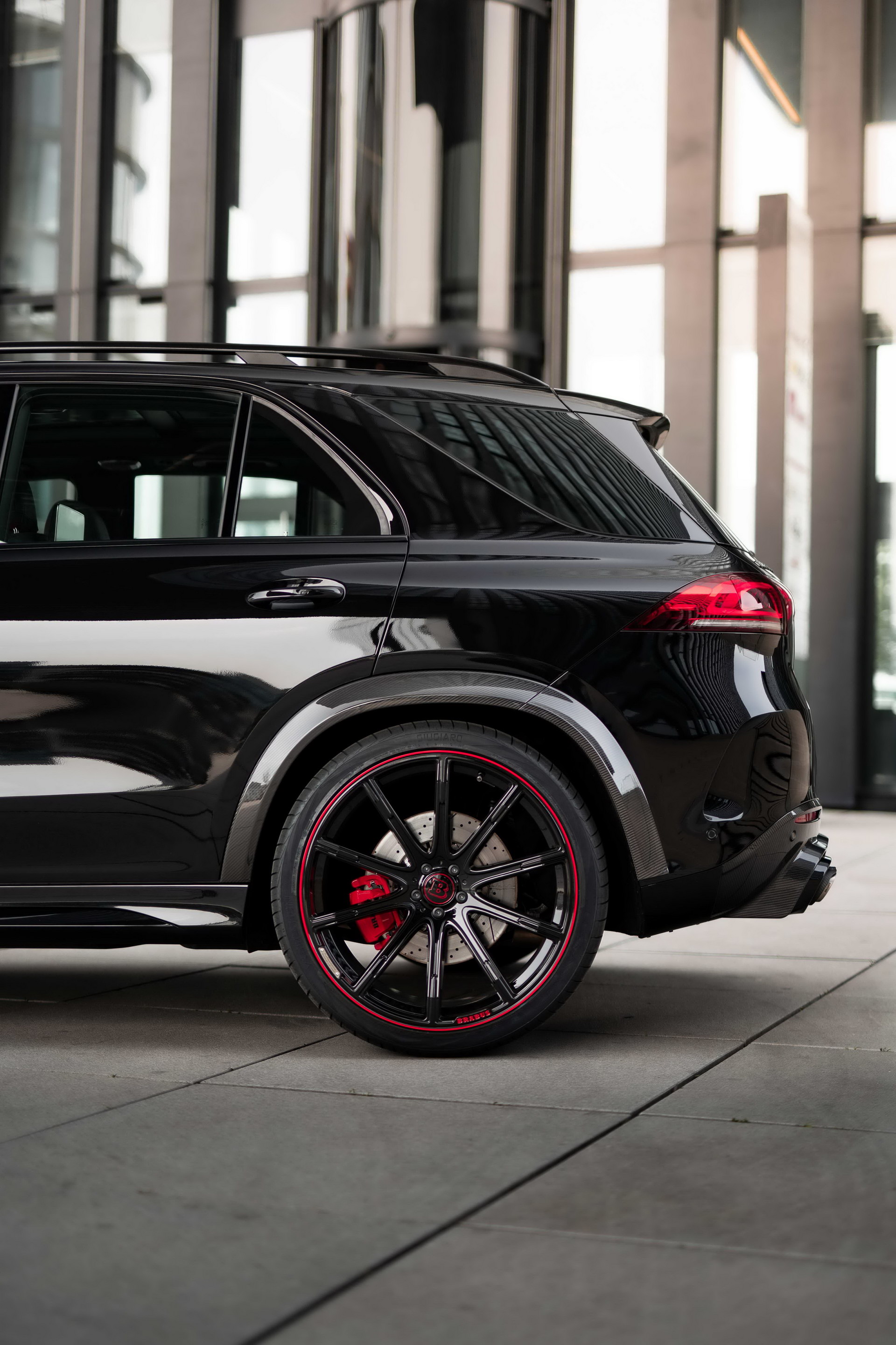 789 HP Mercedes-AMG GLE 63 S By Brabus Comes With An Eye-Watering $365K Price Tag