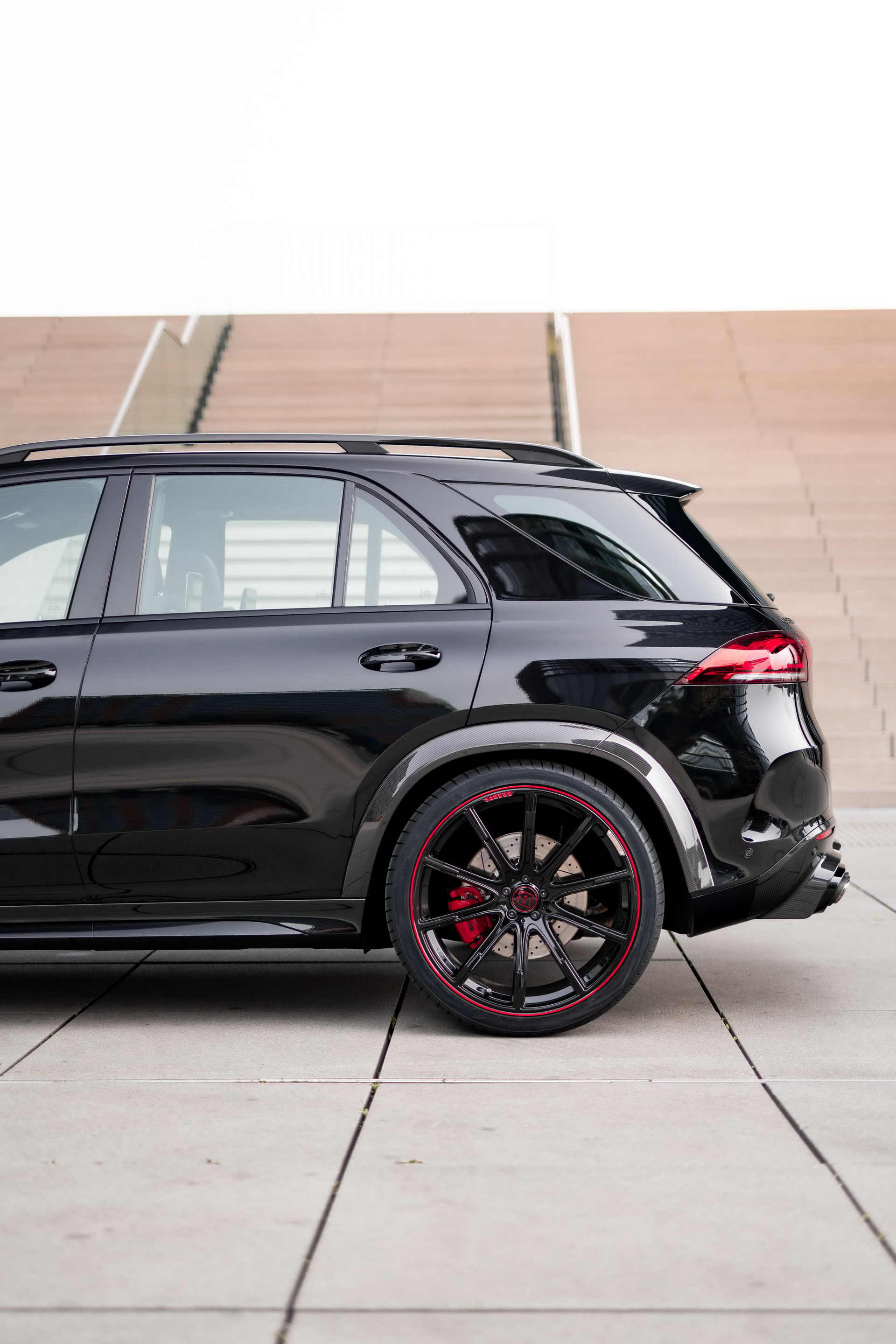 789 HP Mercedes-AMG GLE 63 S By Brabus Comes With An Eye-Watering $365K Price Tag