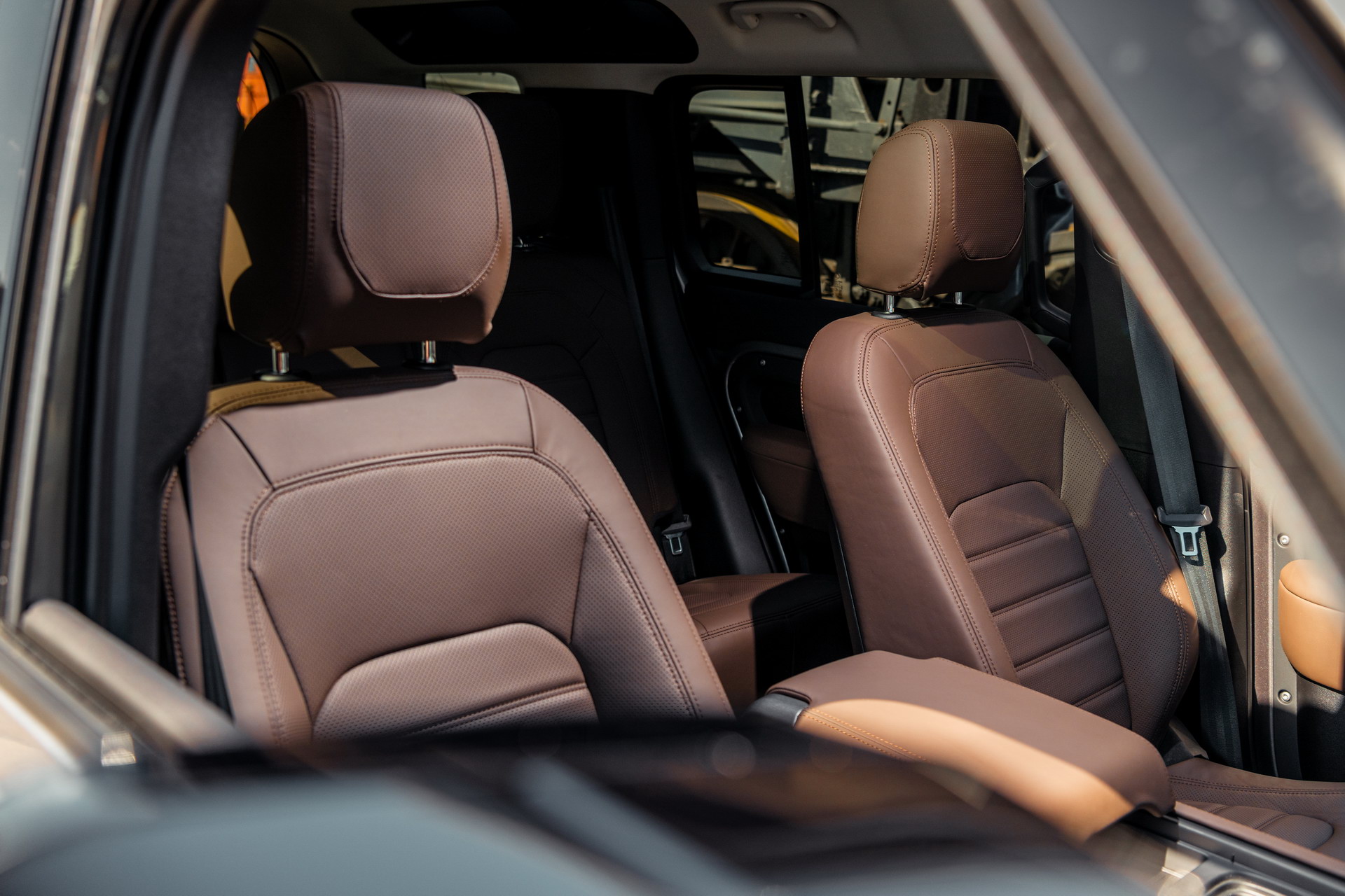 Someone Actually Paid To Have Real Rust On Their 2021 Land Rover Defender