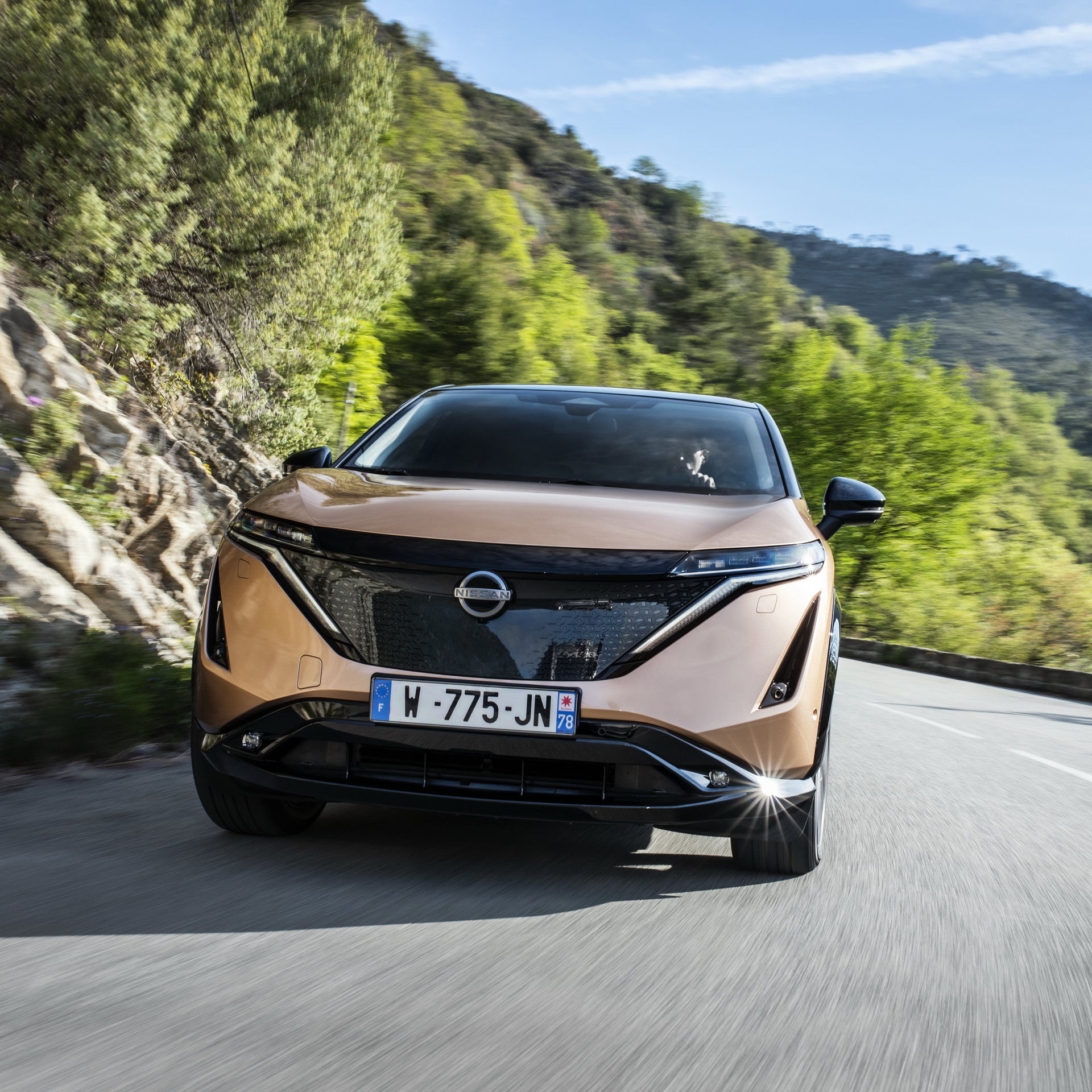 Nissan EV Owners Can Buy This Cute And Discrete Wall Charger At A Discount