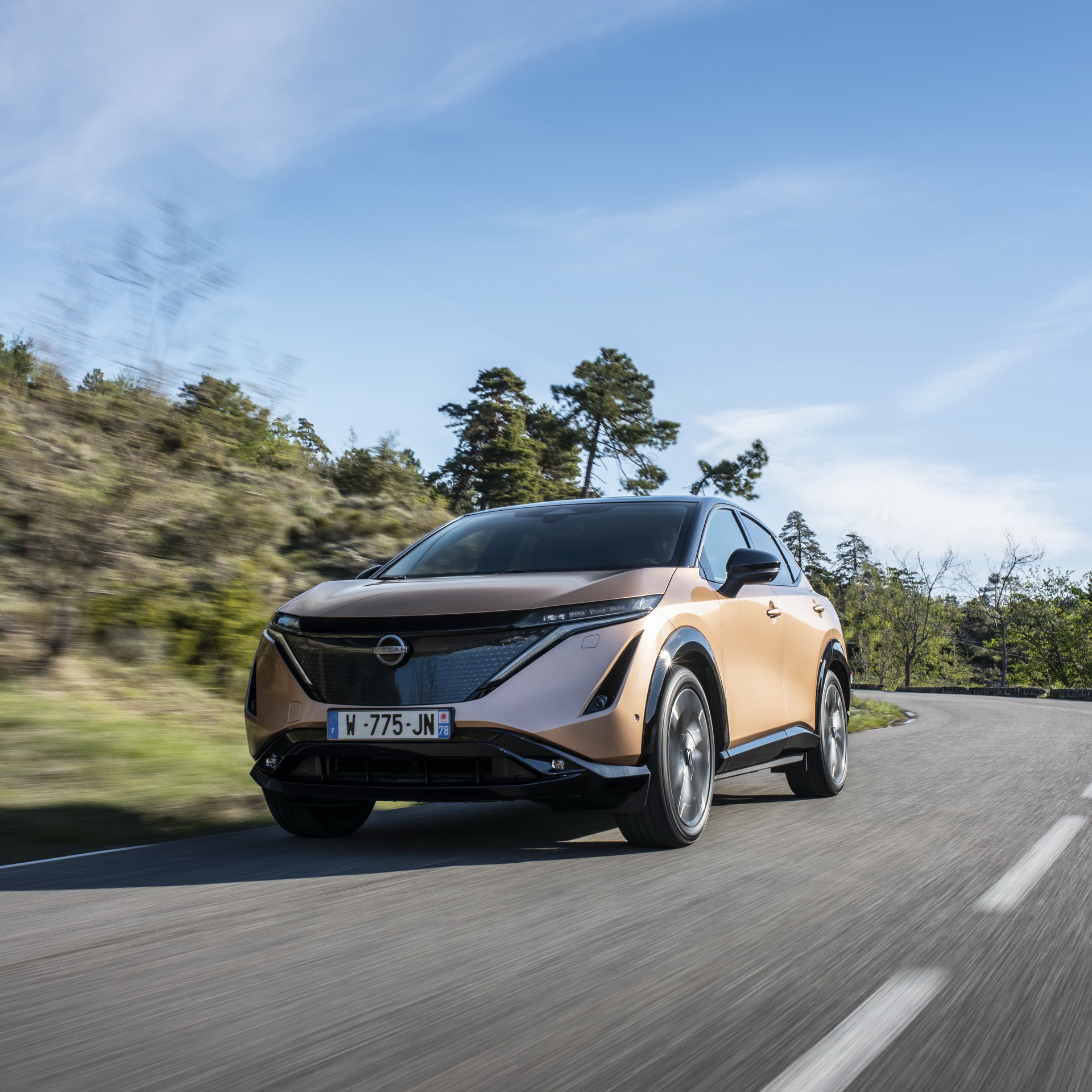 Nissan EV Owners Can Buy This Cute And Discrete Wall Charger At A Discount