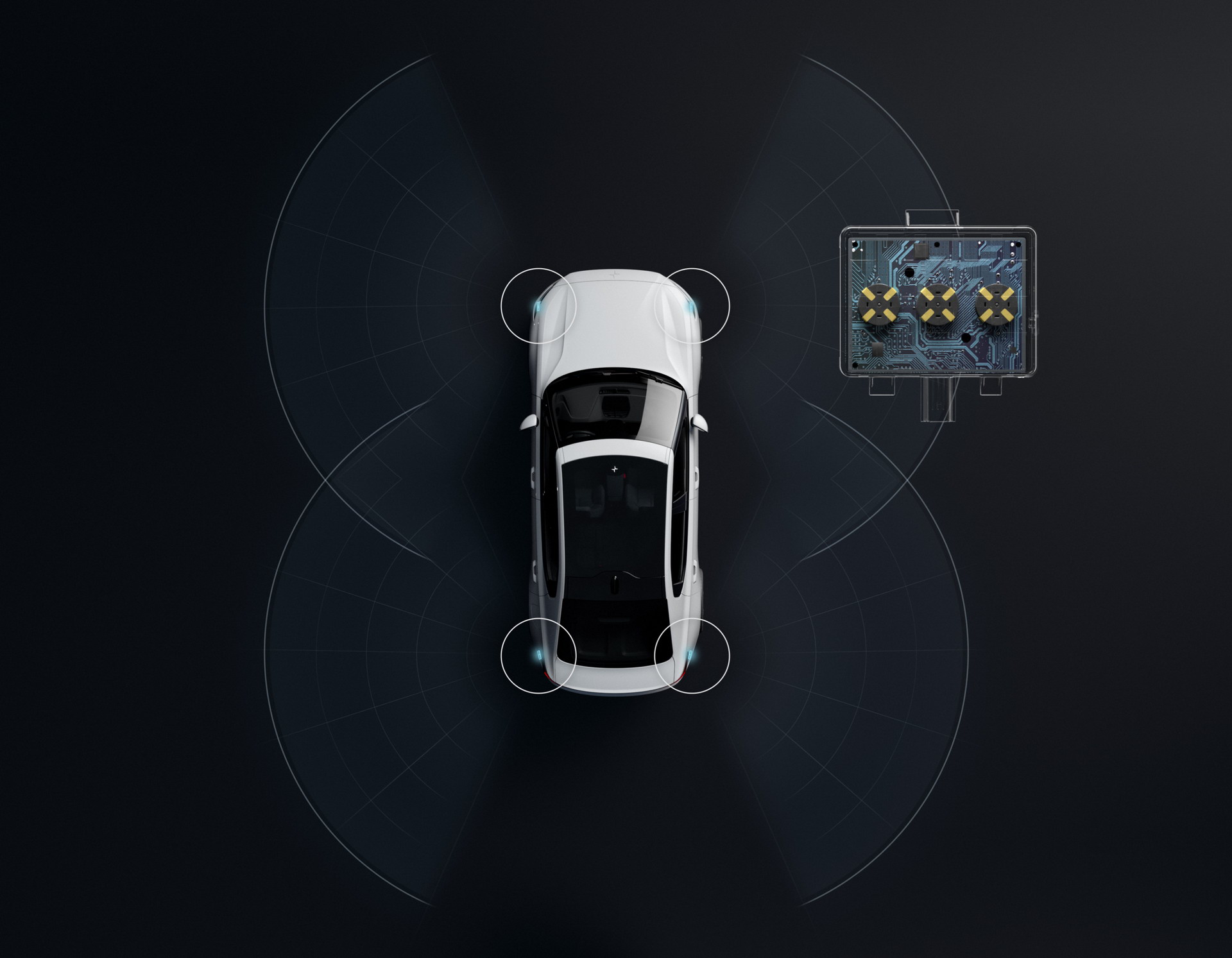 Polestar 2 OTA Update Brings Digital Key, Remote Functionality