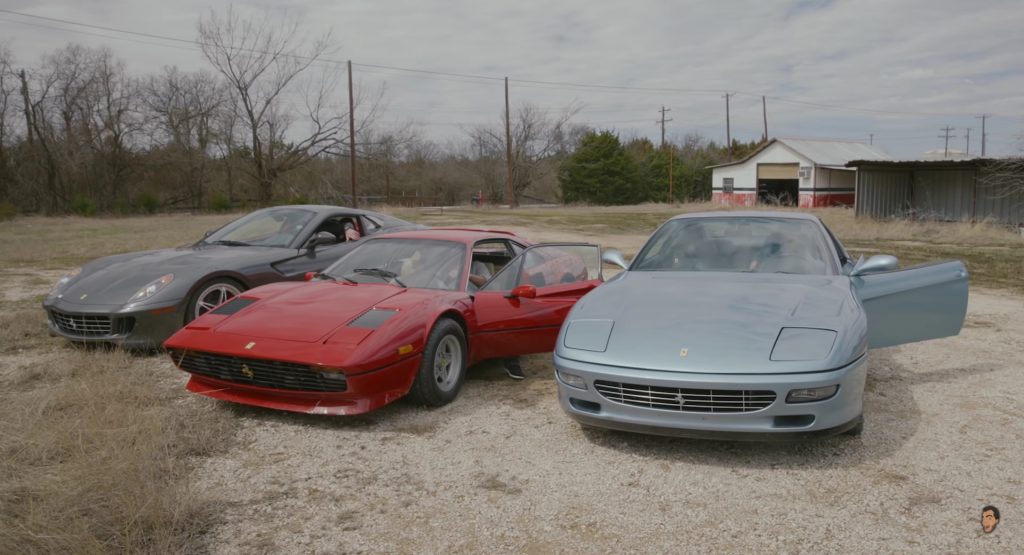  How Much Ferrari Can You Get For The Price Of A Toyota Camry Or Two?