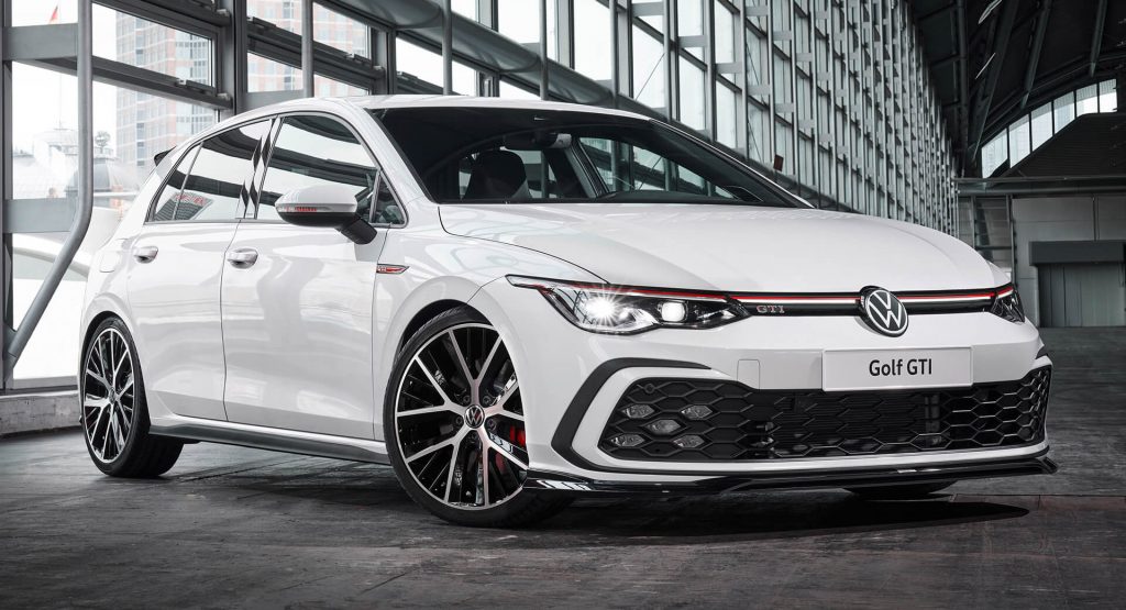  2021 VW Golf GTI By Oettinger Gets Subtle Tweaks, No Extra Power