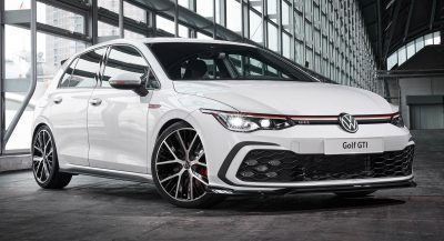 2021 VW Golf GTI By Oettinger Gets Subtle Tweaks, No Extra Power
