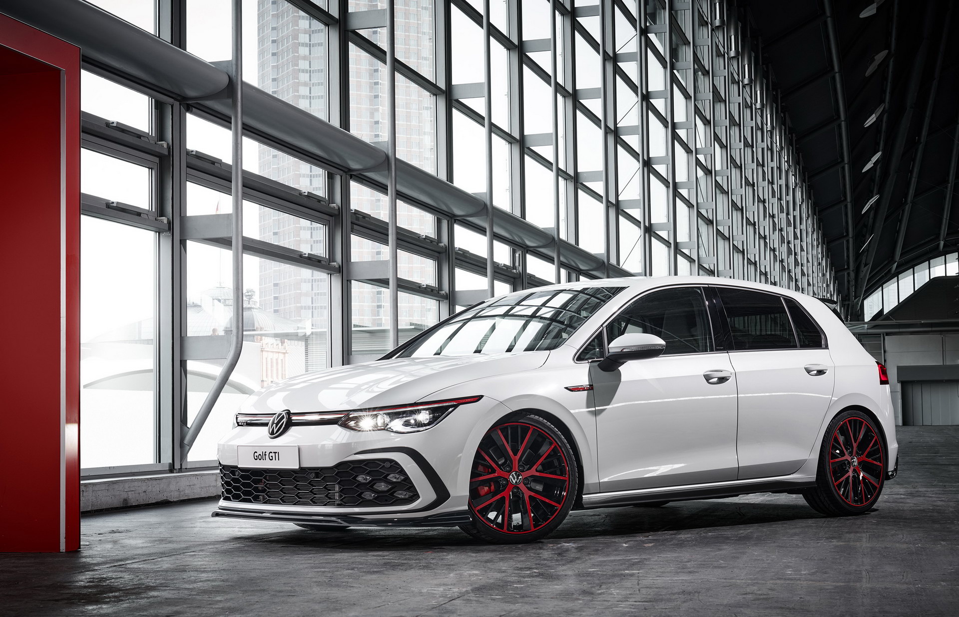 2021 VW Golf GTI By Oettinger Gets Subtle Tweaks, No Extra Power