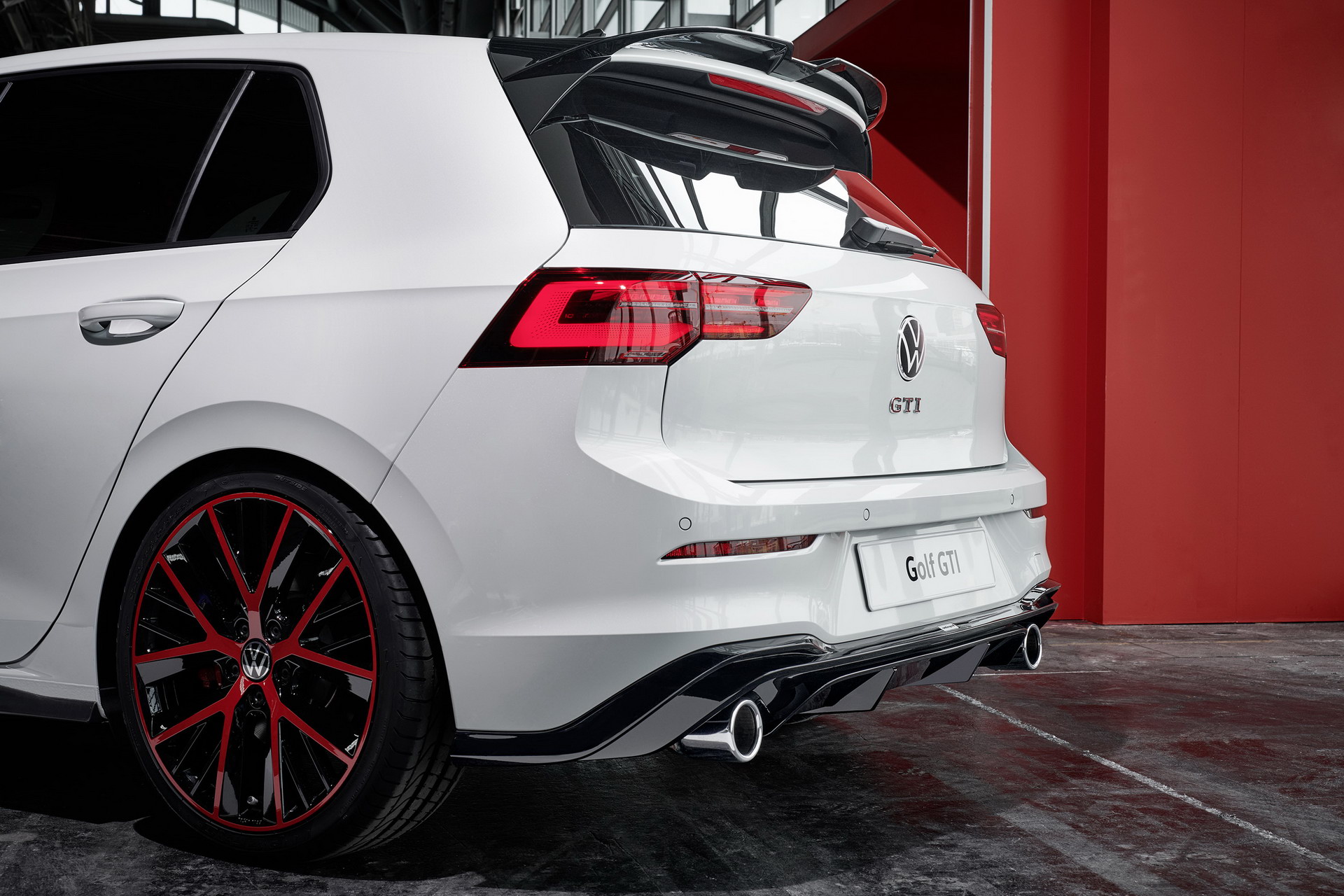 2021 VW Golf GTI By Oettinger Gets Subtle Tweaks, No Extra Power