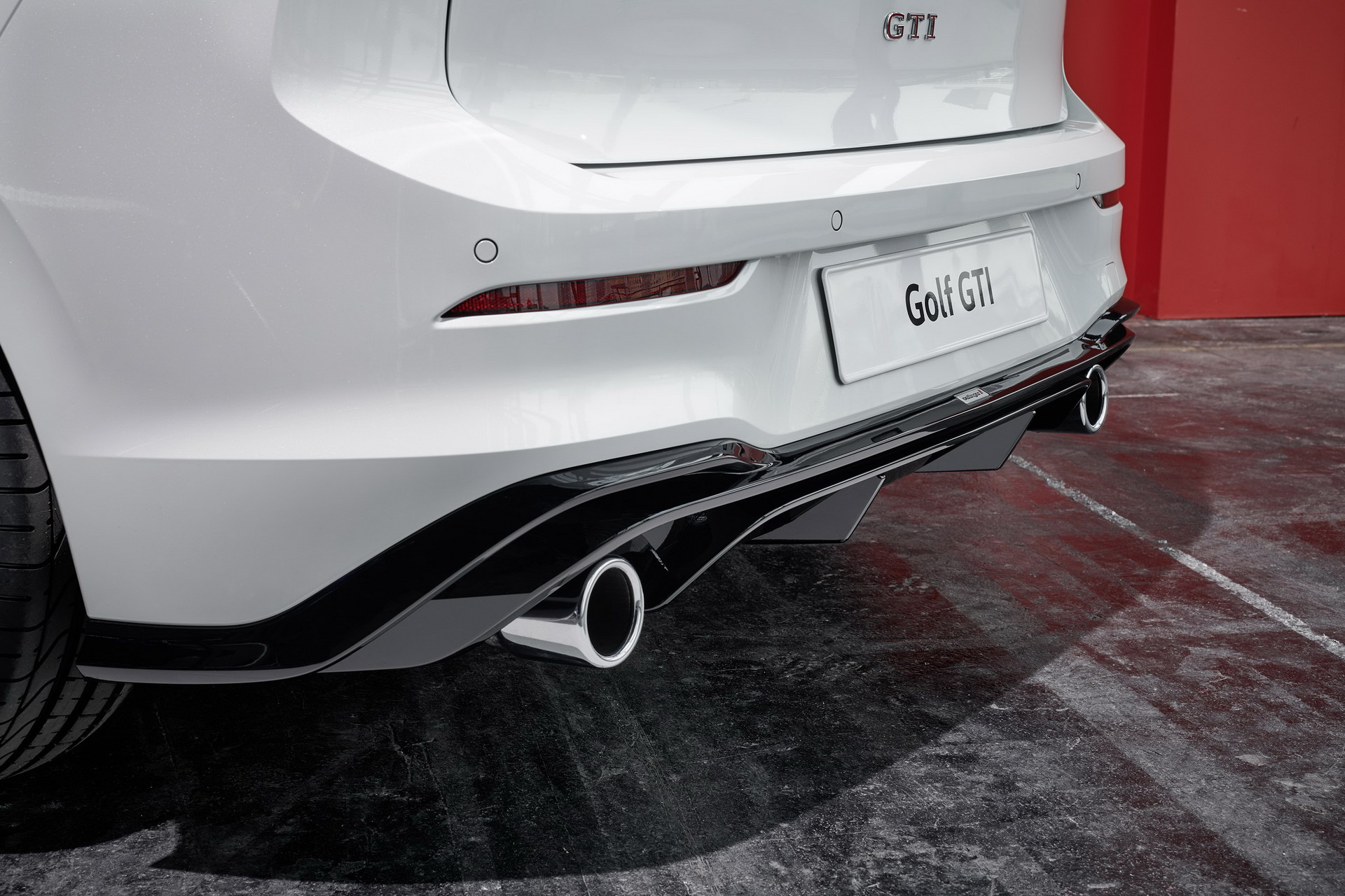 2021 VW Golf GTI By Oettinger Gets Subtle Tweaks, No Extra Power