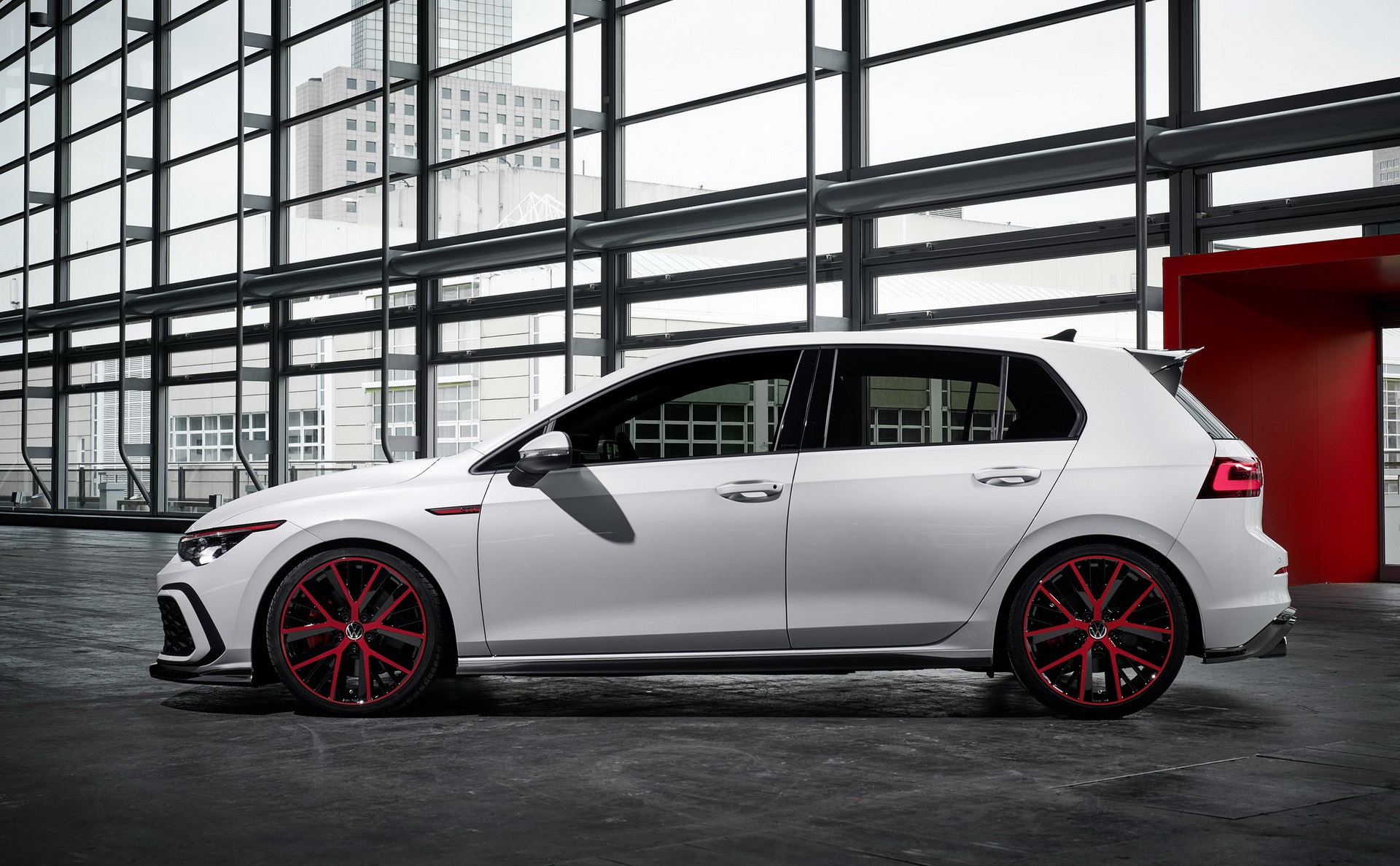 2021 VW Golf GTI By Oettinger Gets Subtle Tweaks, No Extra Power