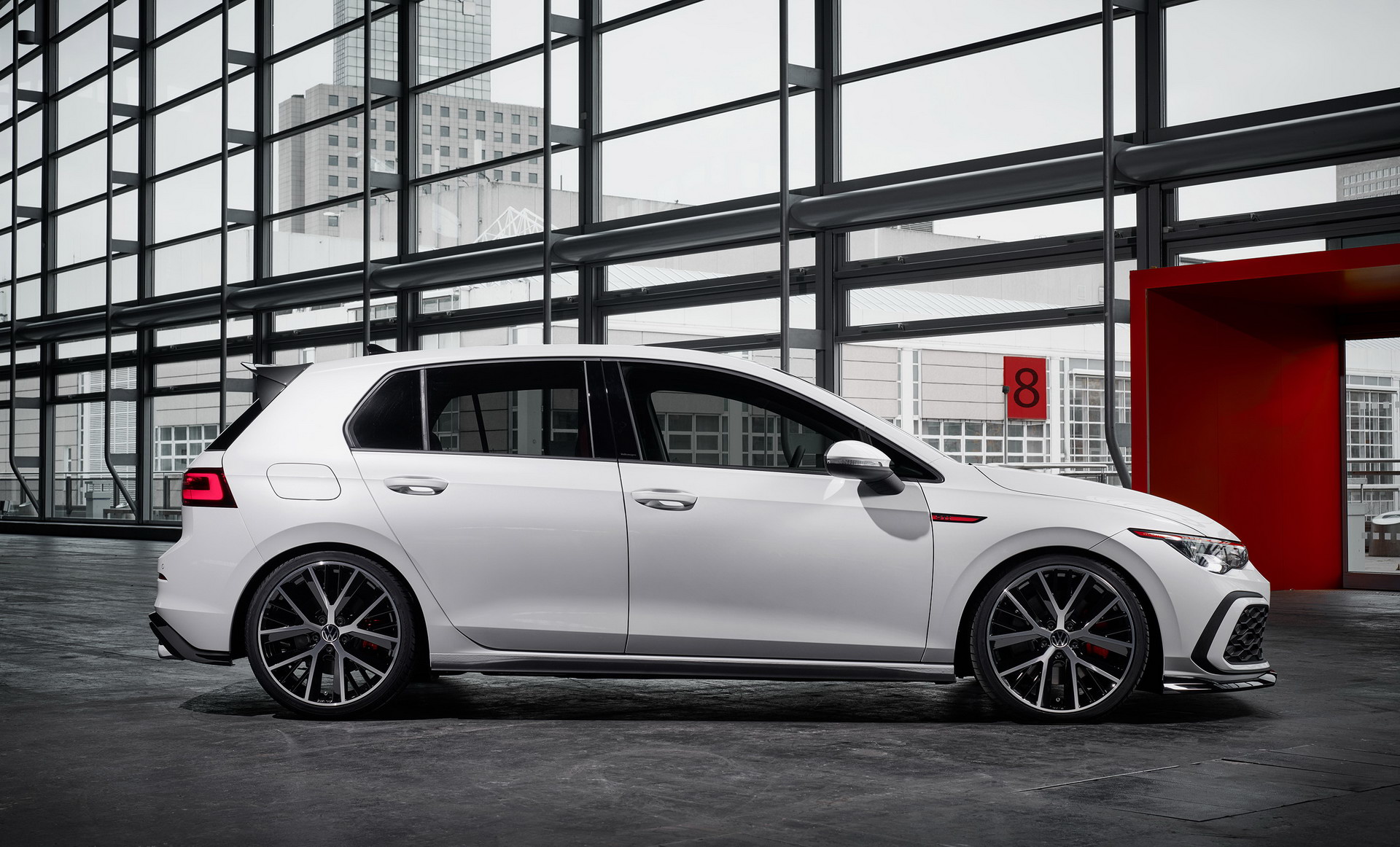 2021 VW Golf GTI By Oettinger Gets Subtle Tweaks, No Extra Power