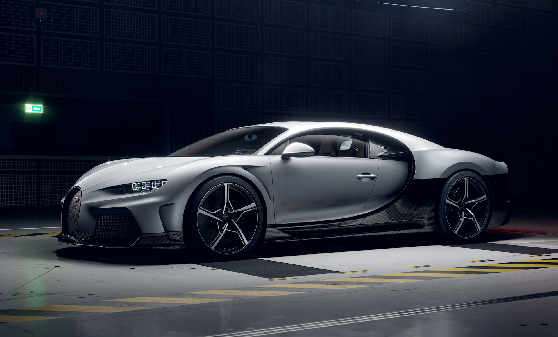 Bugatti’s New $3.9 Million Chiron Super Sport Is An SS 300+ With All The Luxury Built Back In