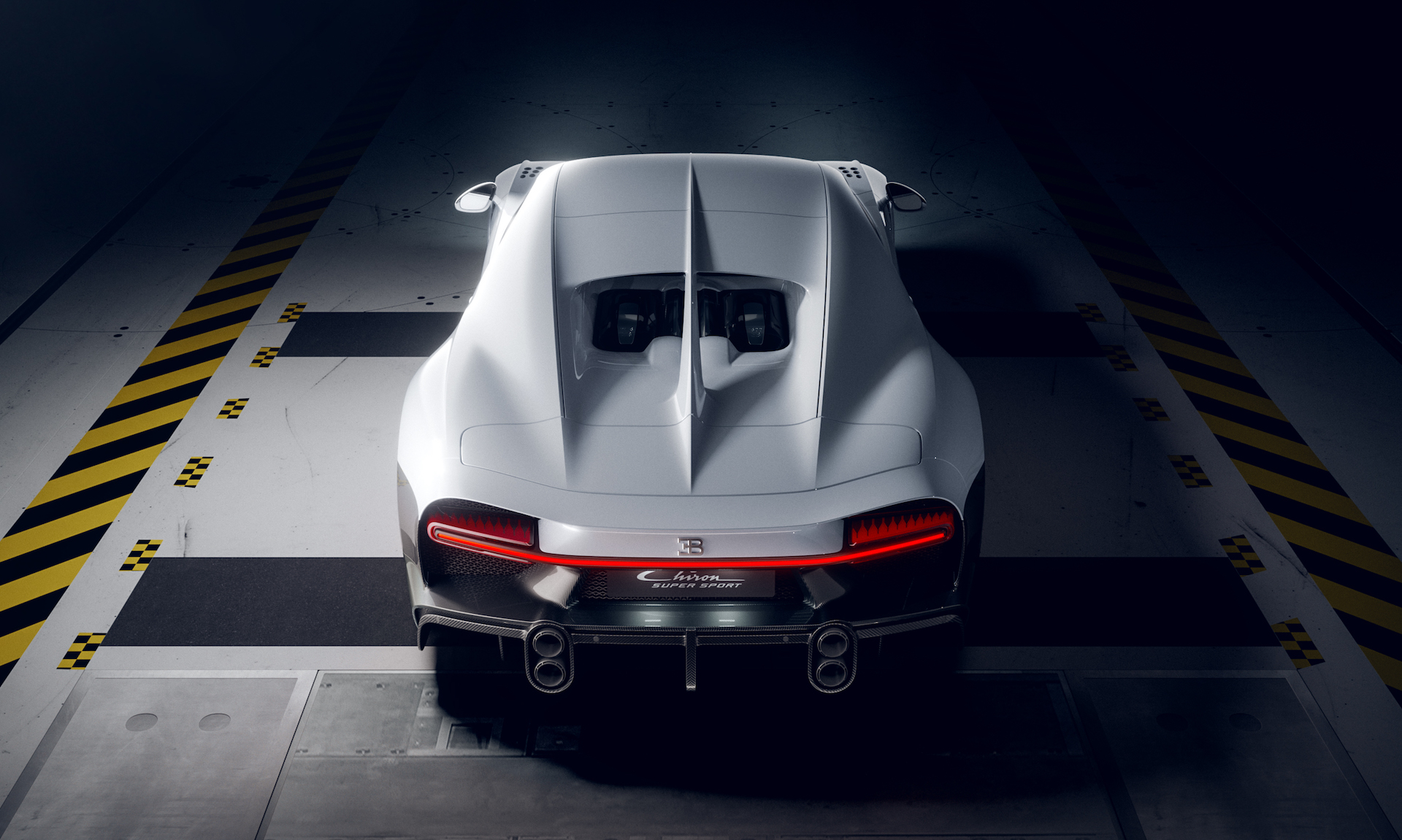 Bugatti’s New $3.9 Million Chiron Super Sport Is An SS 300+ With All The Luxury Built Back In